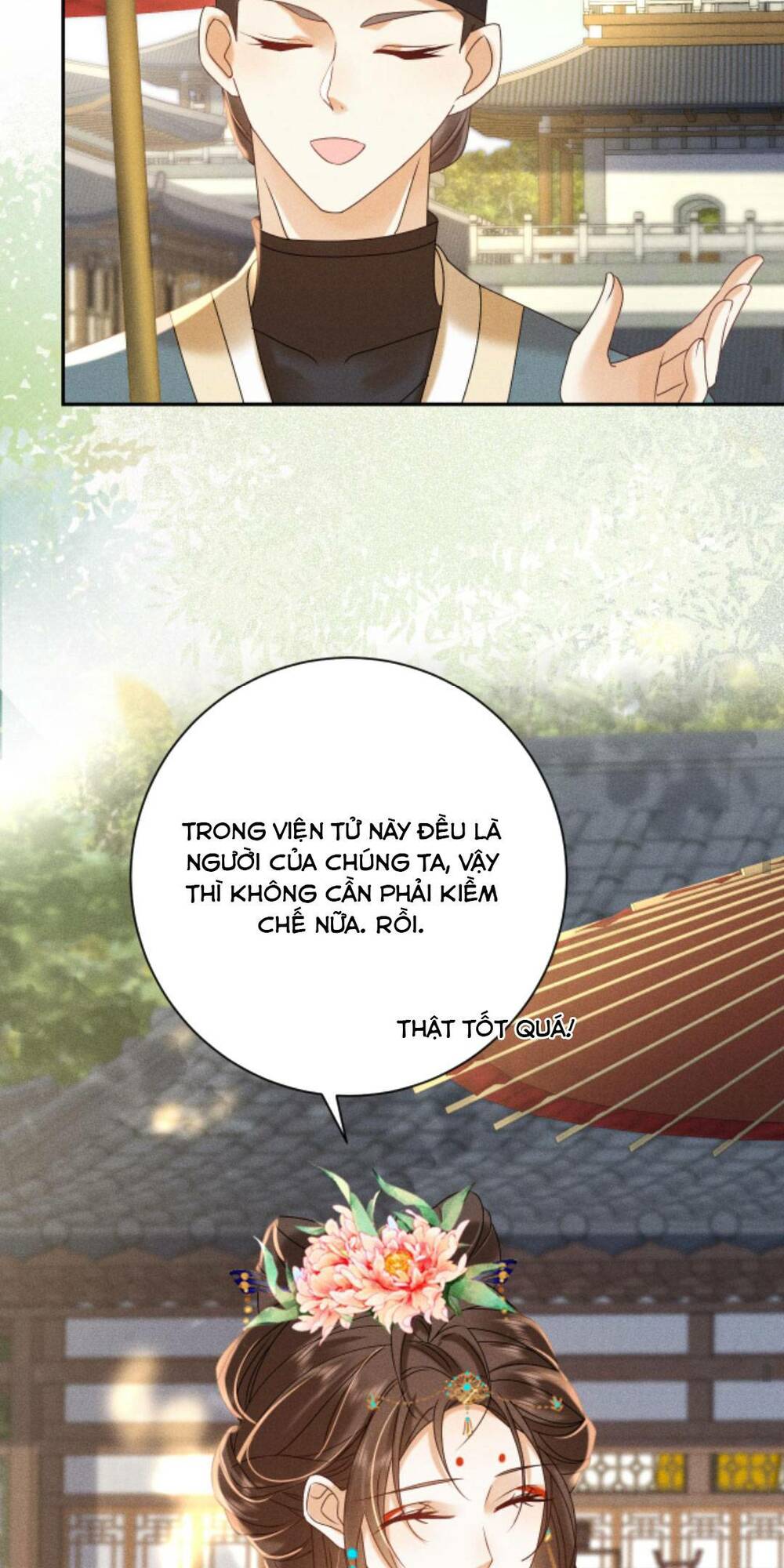 Kiều Quý Phi Thủ Đoạn Ác Độc Và Hoàng Thượng Không Dễ Chọc Chapter 228 - Trang 2