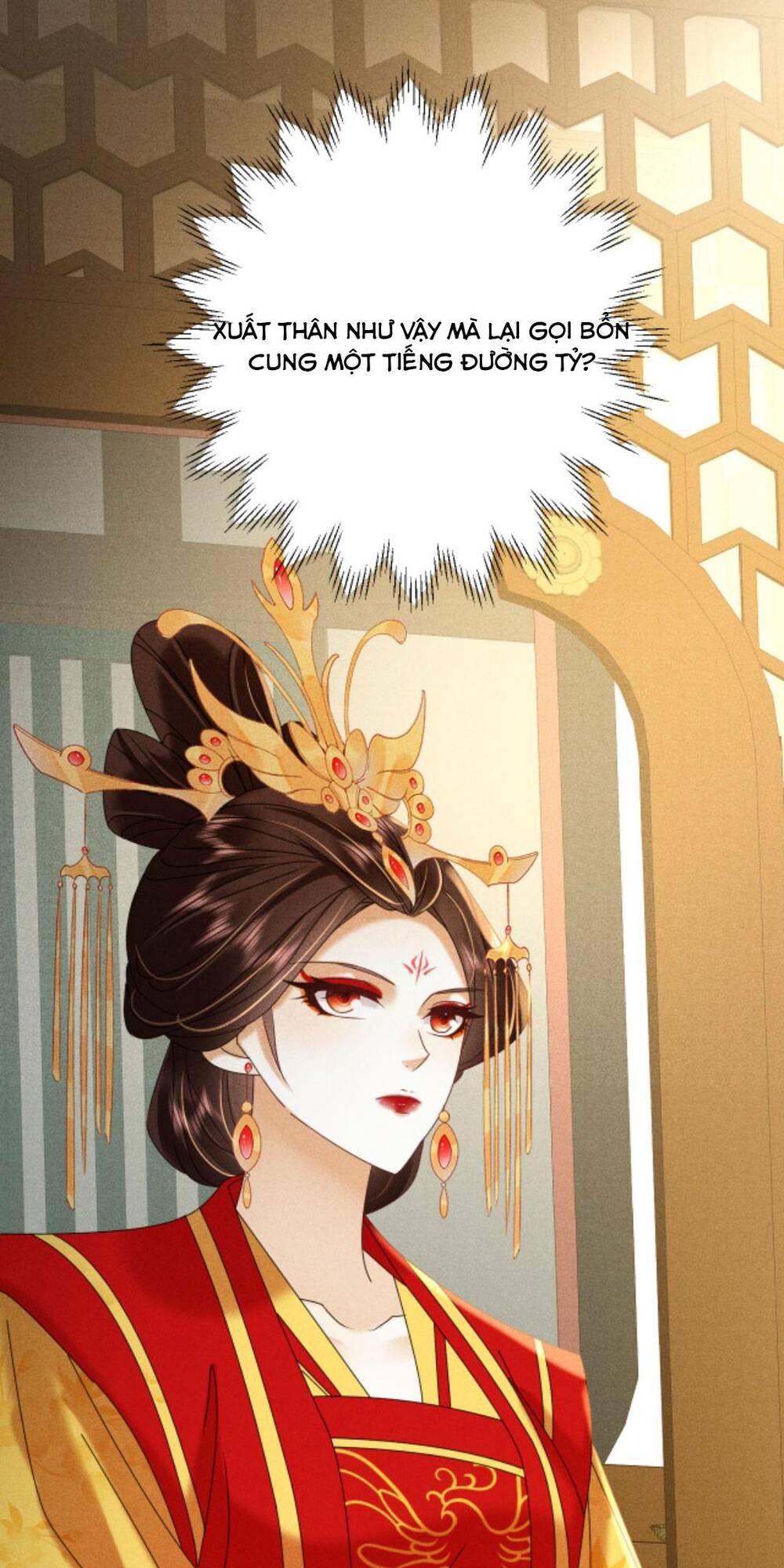 Kiều Quý Phi Thủ Đoạn Ác Độc Và Hoàng Thượng Không Dễ Chọc Chapter 228 - Trang 2