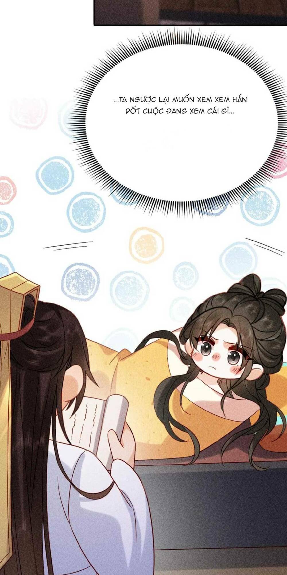 Kiều Quý Phi Thủ Đoạn Ác Độc Và Hoàng Thượng Không Dễ Chọc Chapter 23 - Trang 2