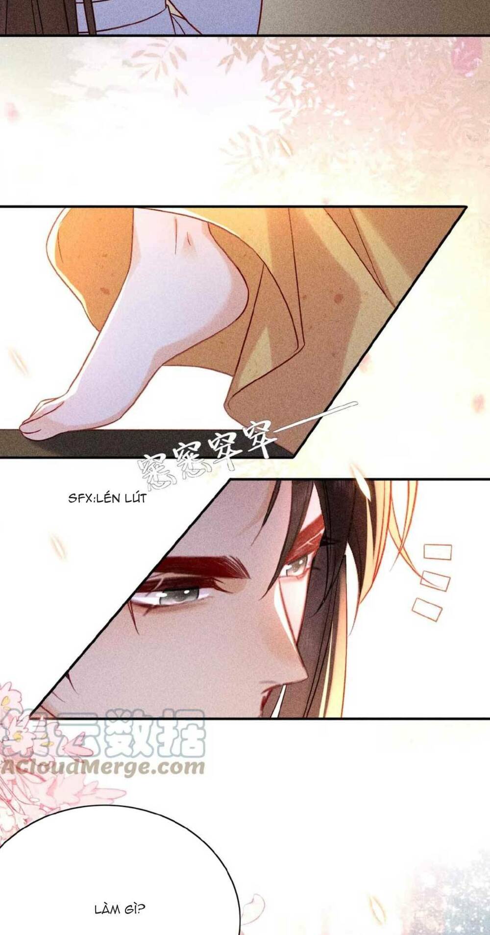 Kiều Quý Phi Thủ Đoạn Ác Độc Và Hoàng Thượng Không Dễ Chọc Chapter 23 - Trang 2