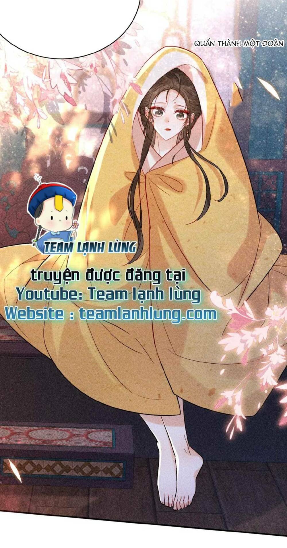 Kiều Quý Phi Thủ Đoạn Ác Độc Và Hoàng Thượng Không Dễ Chọc Chapter 23 - Trang 2