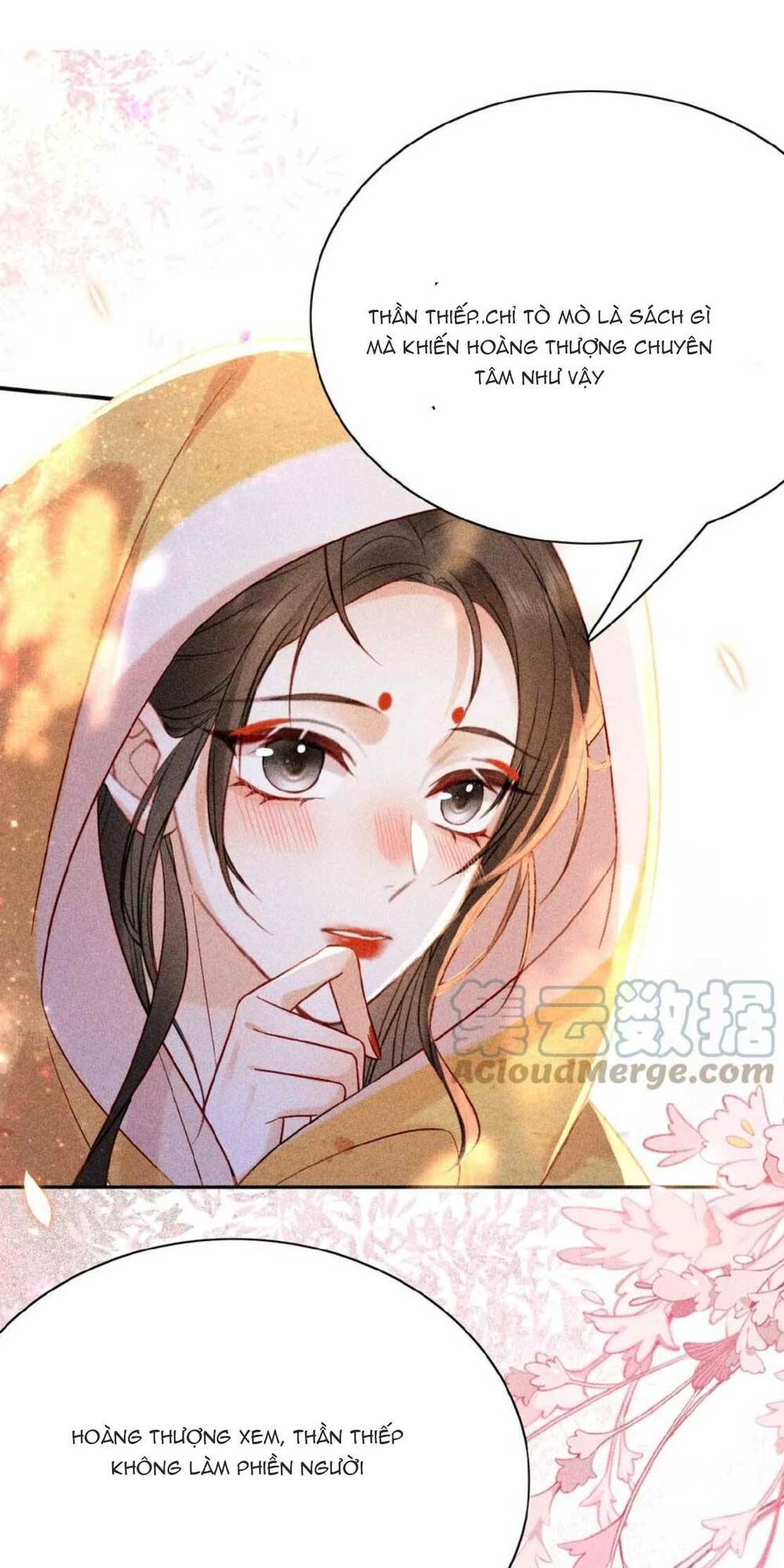 Kiều Quý Phi Thủ Đoạn Ác Độc Và Hoàng Thượng Không Dễ Chọc Chapter 23 - Trang 2