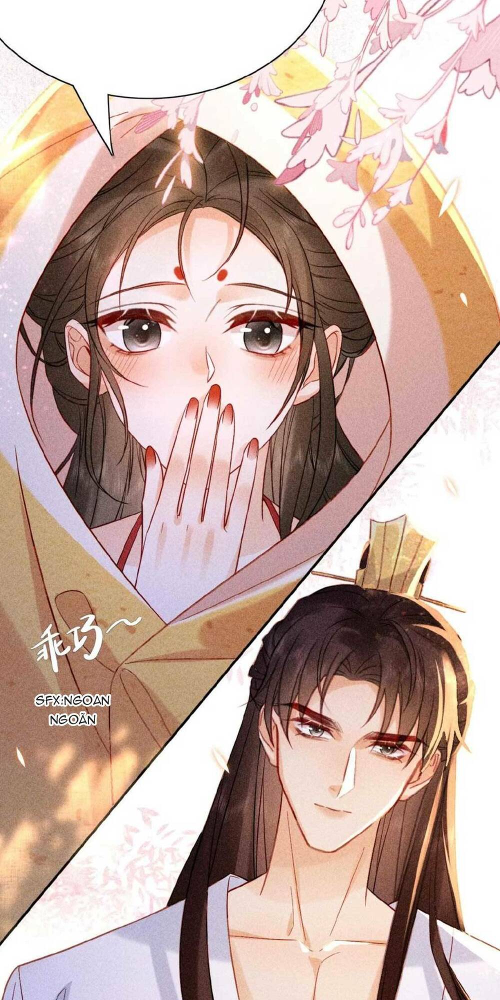 Kiều Quý Phi Thủ Đoạn Ác Độc Và Hoàng Thượng Không Dễ Chọc Chapter 23 - Trang 2