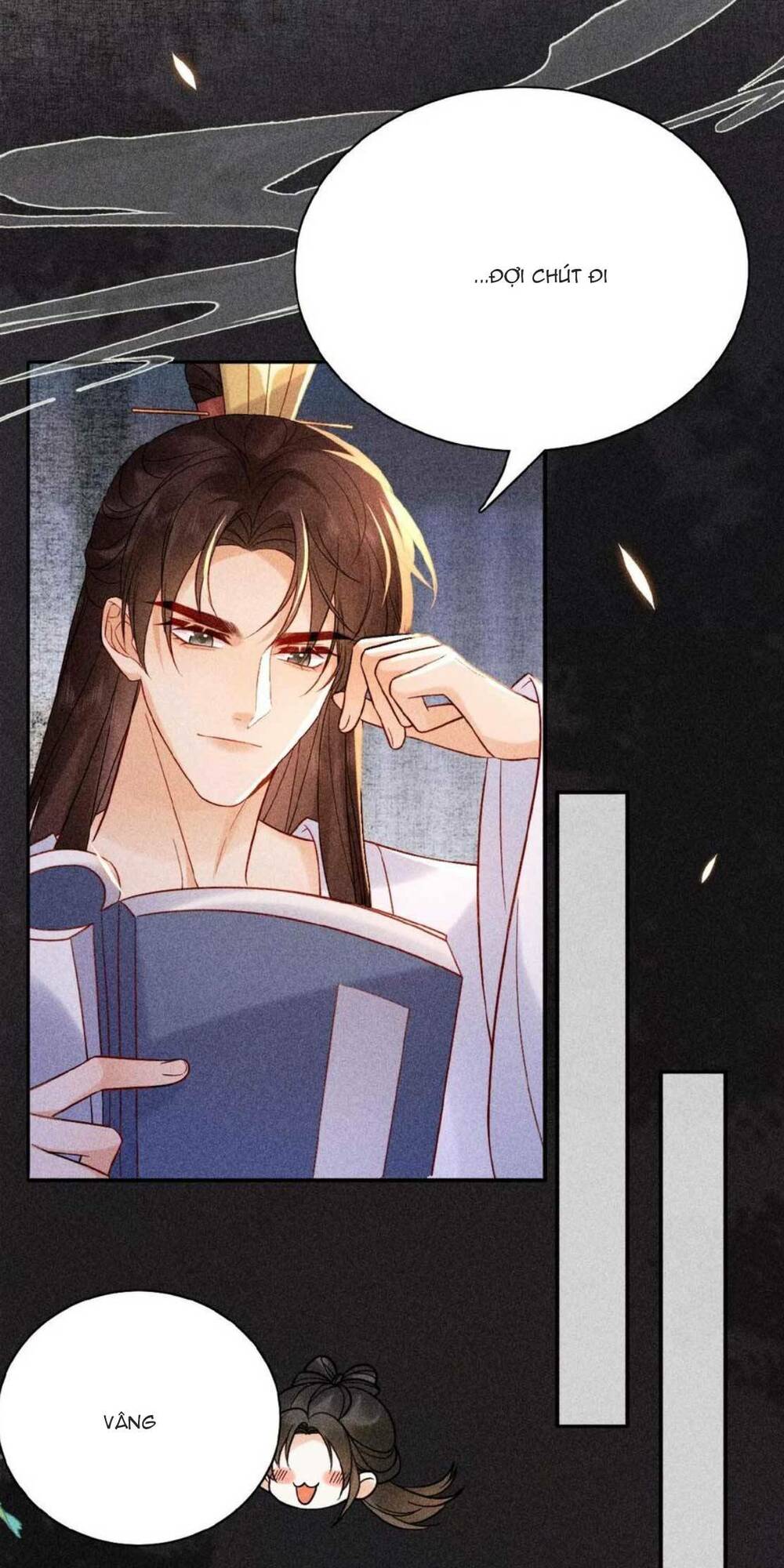 Kiều Quý Phi Thủ Đoạn Ác Độc Và Hoàng Thượng Không Dễ Chọc Chapter 23 - Trang 2