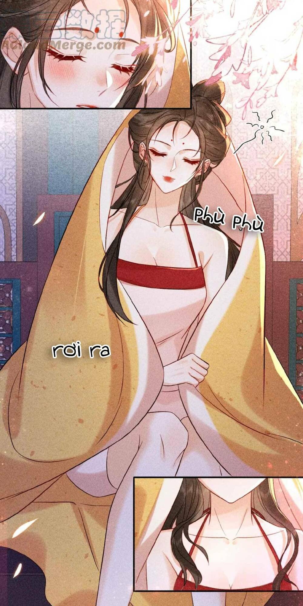 Kiều Quý Phi Thủ Đoạn Ác Độc Và Hoàng Thượng Không Dễ Chọc Chapter 23 - Trang 2