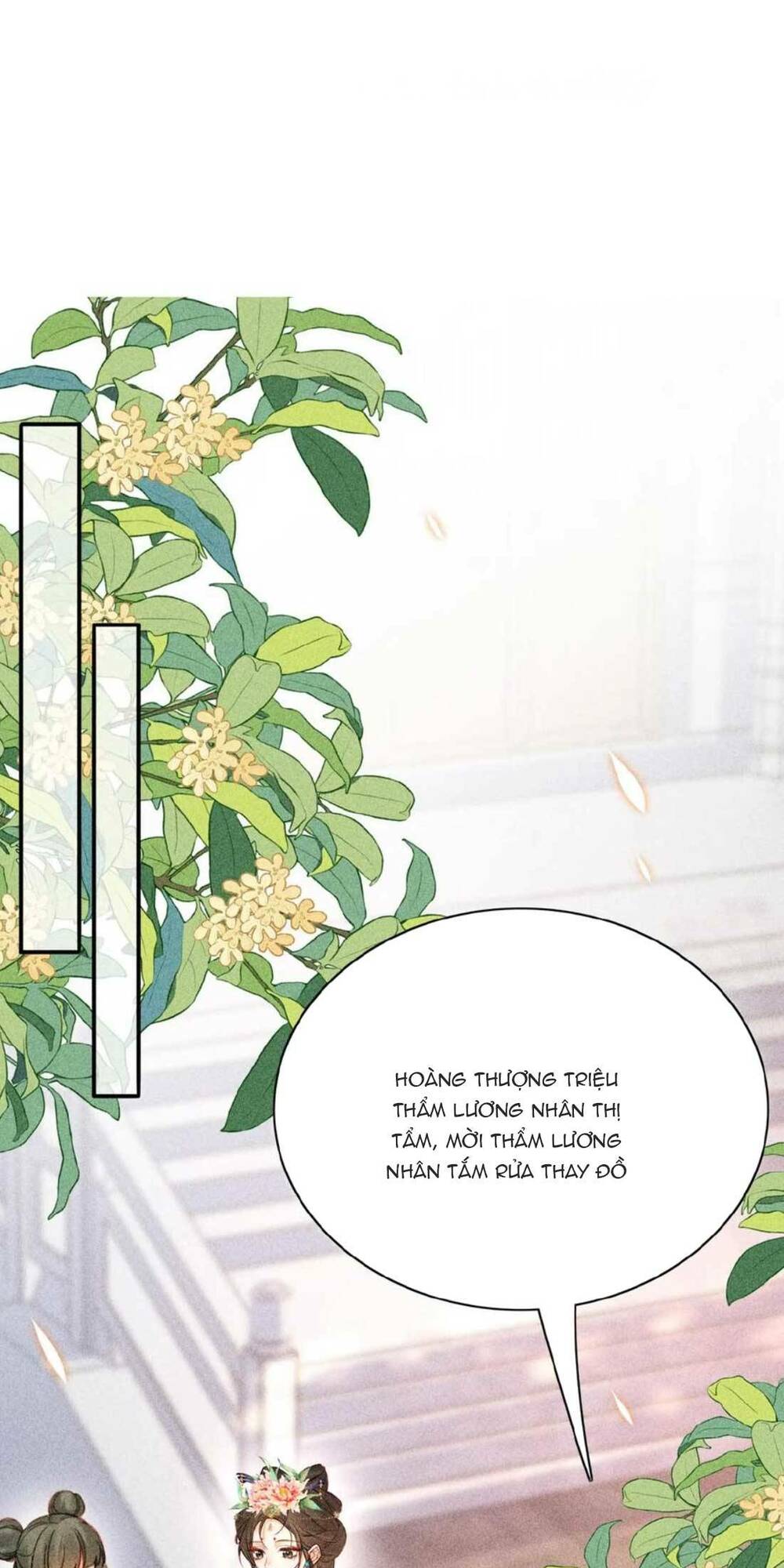 Kiều Quý Phi Thủ Đoạn Ác Độc Và Hoàng Thượng Không Dễ Chọc Chapter 23 - Trang 2