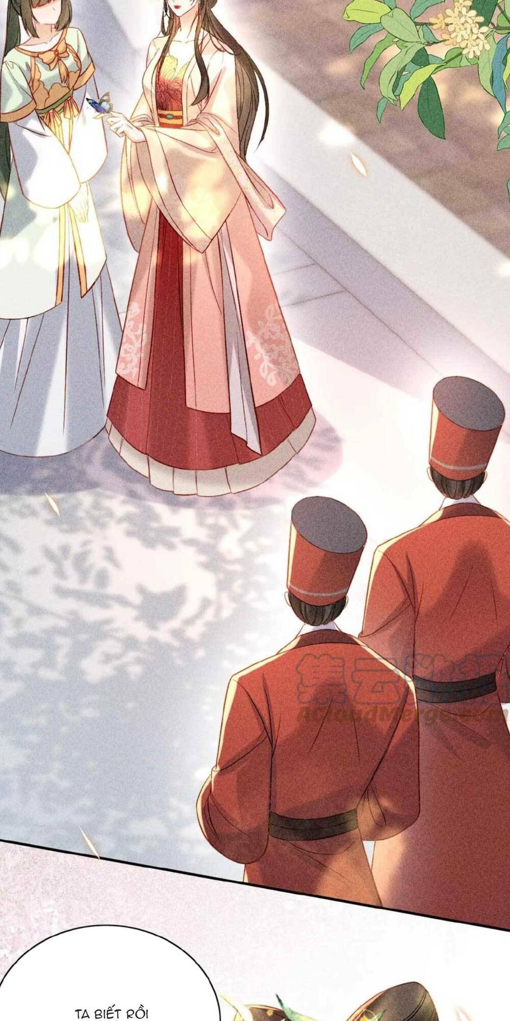 Kiều Quý Phi Thủ Đoạn Ác Độc Và Hoàng Thượng Không Dễ Chọc Chapter 23 - Trang 2