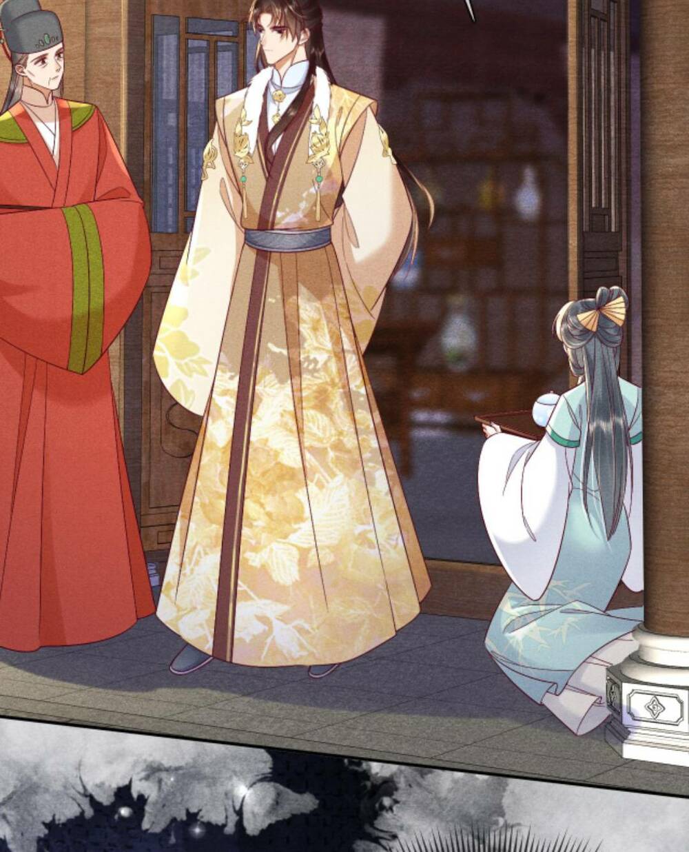 Kiều Quý Phi Thủ Đoạn Ác Độc Và Hoàng Thượng Không Dễ Chọc Chapter 231 - Trang 2