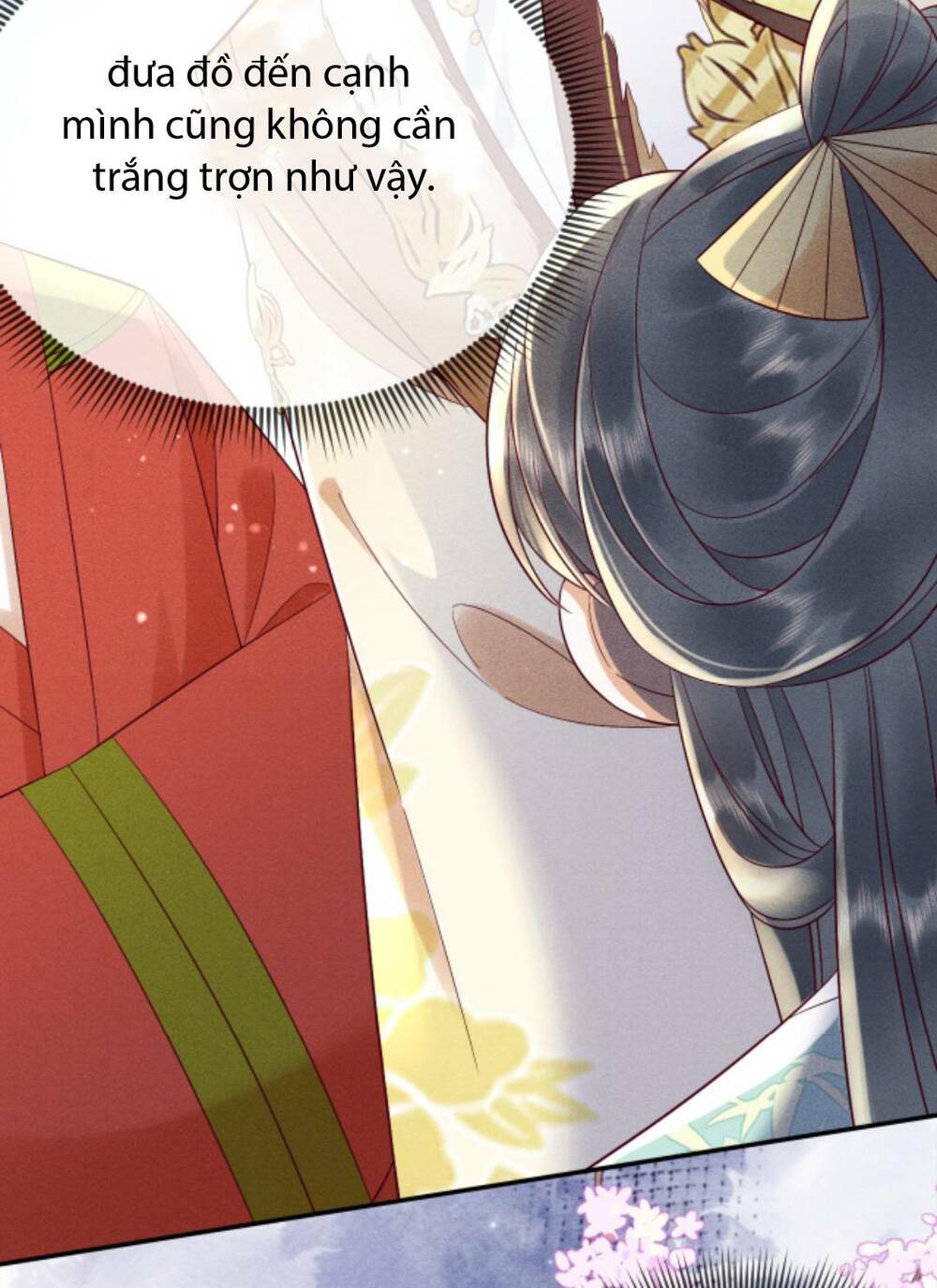 Kiều Quý Phi Thủ Đoạn Ác Độc Và Hoàng Thượng Không Dễ Chọc Chapter 231 - Trang 2