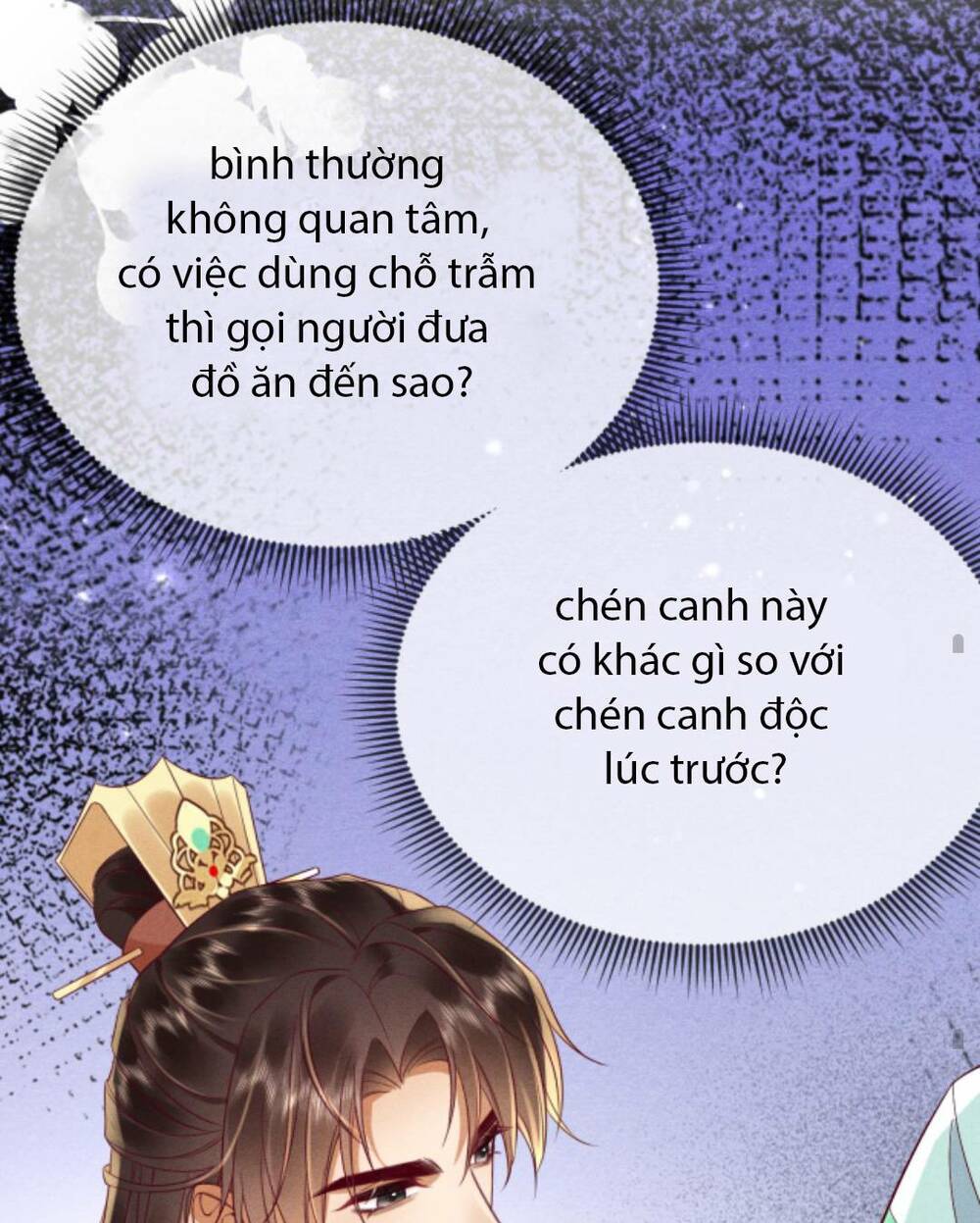 Kiều Quý Phi Thủ Đoạn Ác Độc Và Hoàng Thượng Không Dễ Chọc Chapter 231 - Trang 2