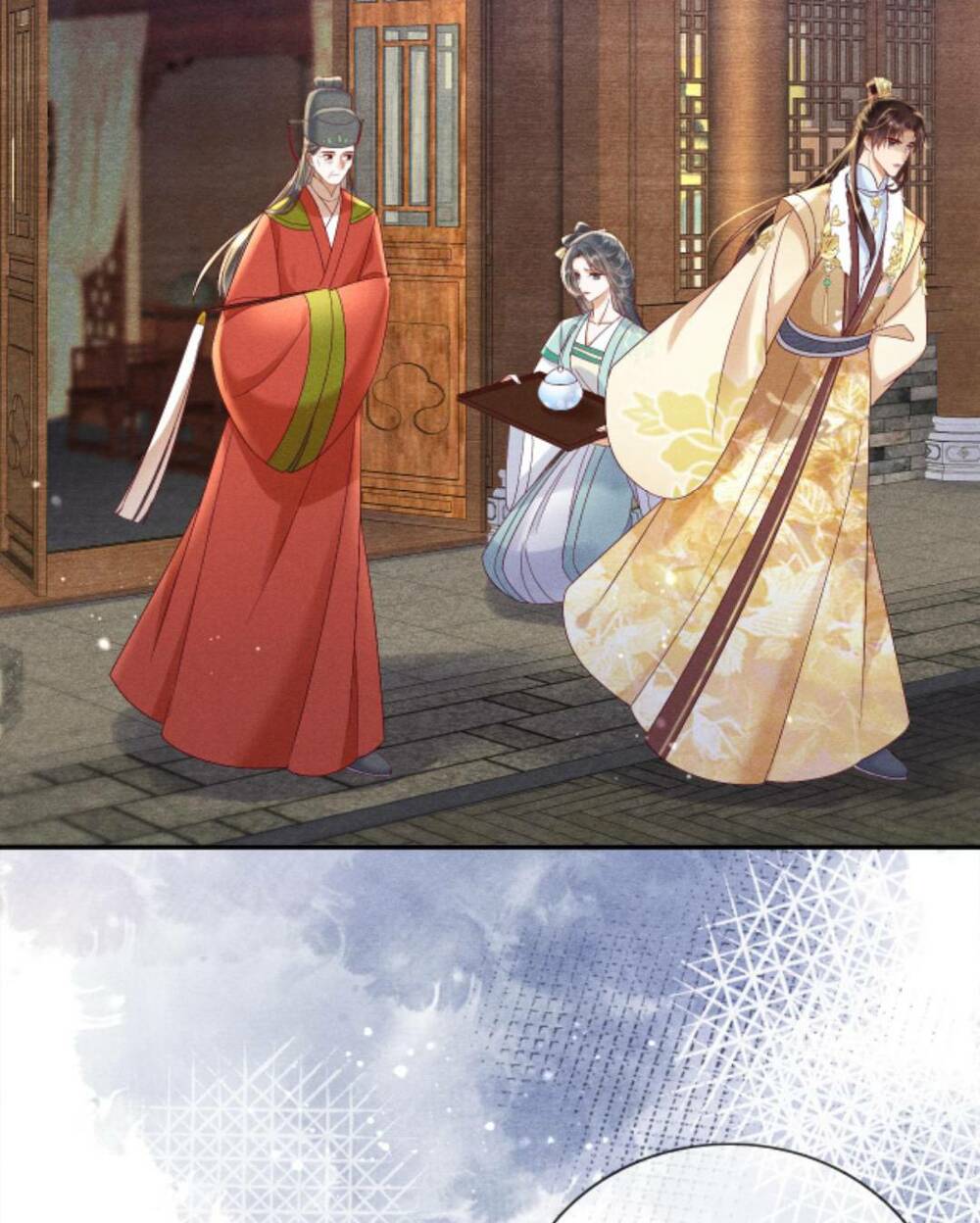 Kiều Quý Phi Thủ Đoạn Ác Độc Và Hoàng Thượng Không Dễ Chọc Chapter 231 - Trang 2