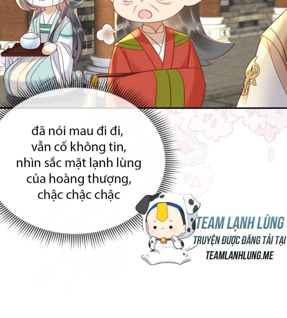 Kiều Quý Phi Thủ Đoạn Ác Độc Và Hoàng Thượng Không Dễ Chọc Chapter 231 - Trang 2