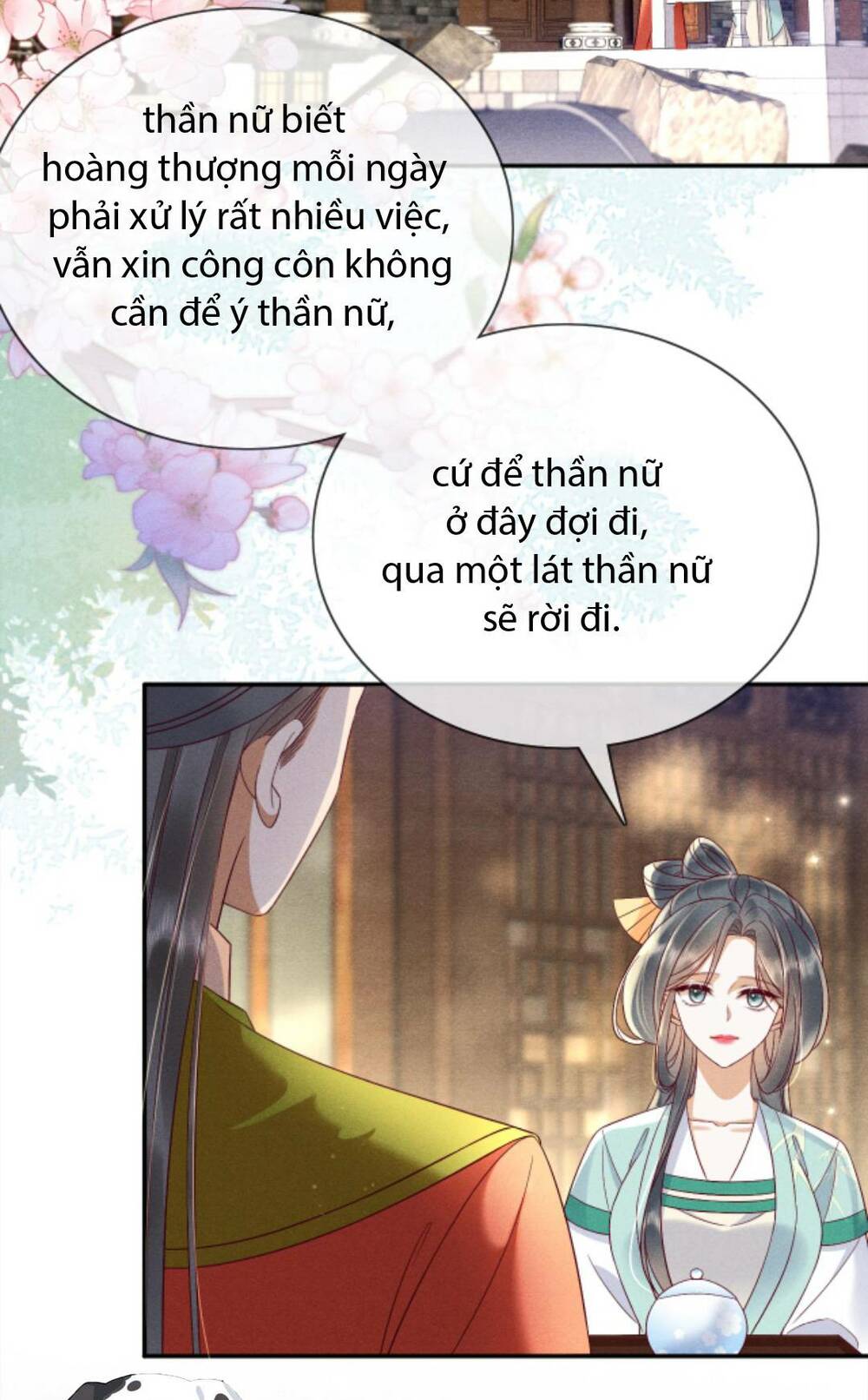 Kiều Quý Phi Thủ Đoạn Ác Độc Và Hoàng Thượng Không Dễ Chọc Chapter 231 - Trang 2