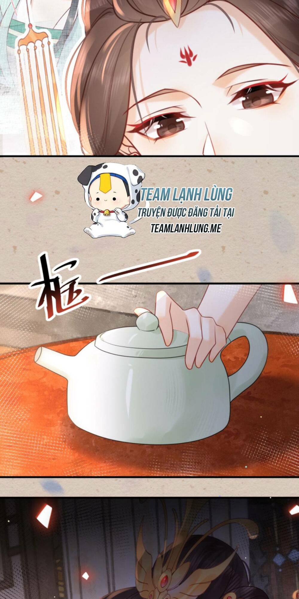 Kiều Quý Phi Thủ Đoạn Ác Độc Và Hoàng Thượng Không Dễ Chọc Chapter 232 - Trang 2