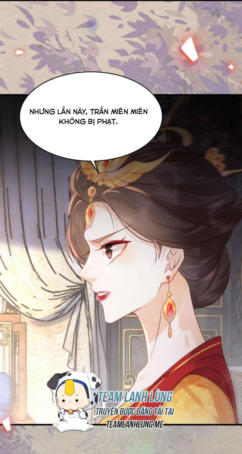 Kiều Quý Phi Thủ Đoạn Ác Độc Và Hoàng Thượng Không Dễ Chọc Chapter 232 - Trang 2