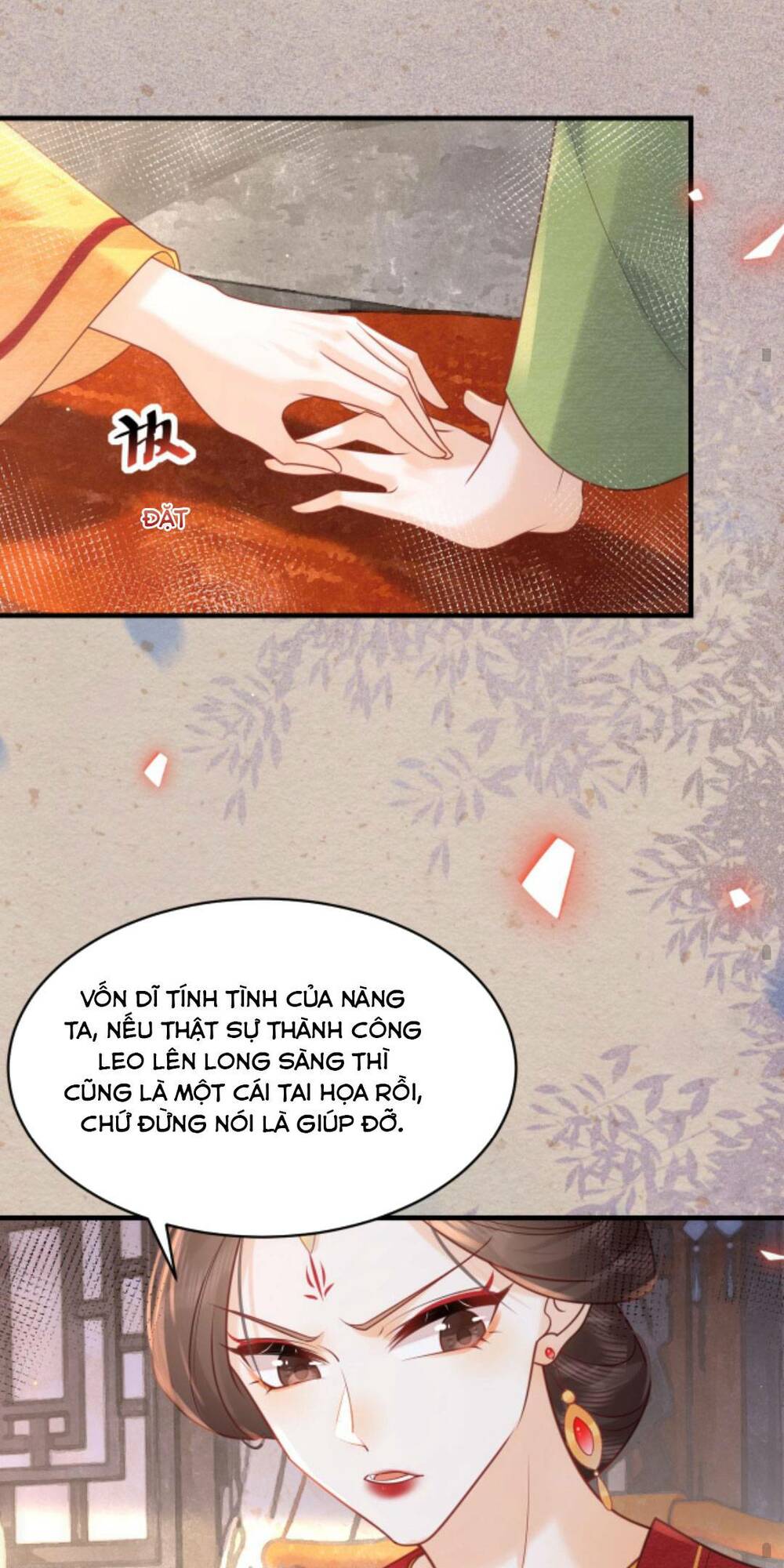 Kiều Quý Phi Thủ Đoạn Ác Độc Và Hoàng Thượng Không Dễ Chọc Chapter 232 - Trang 2