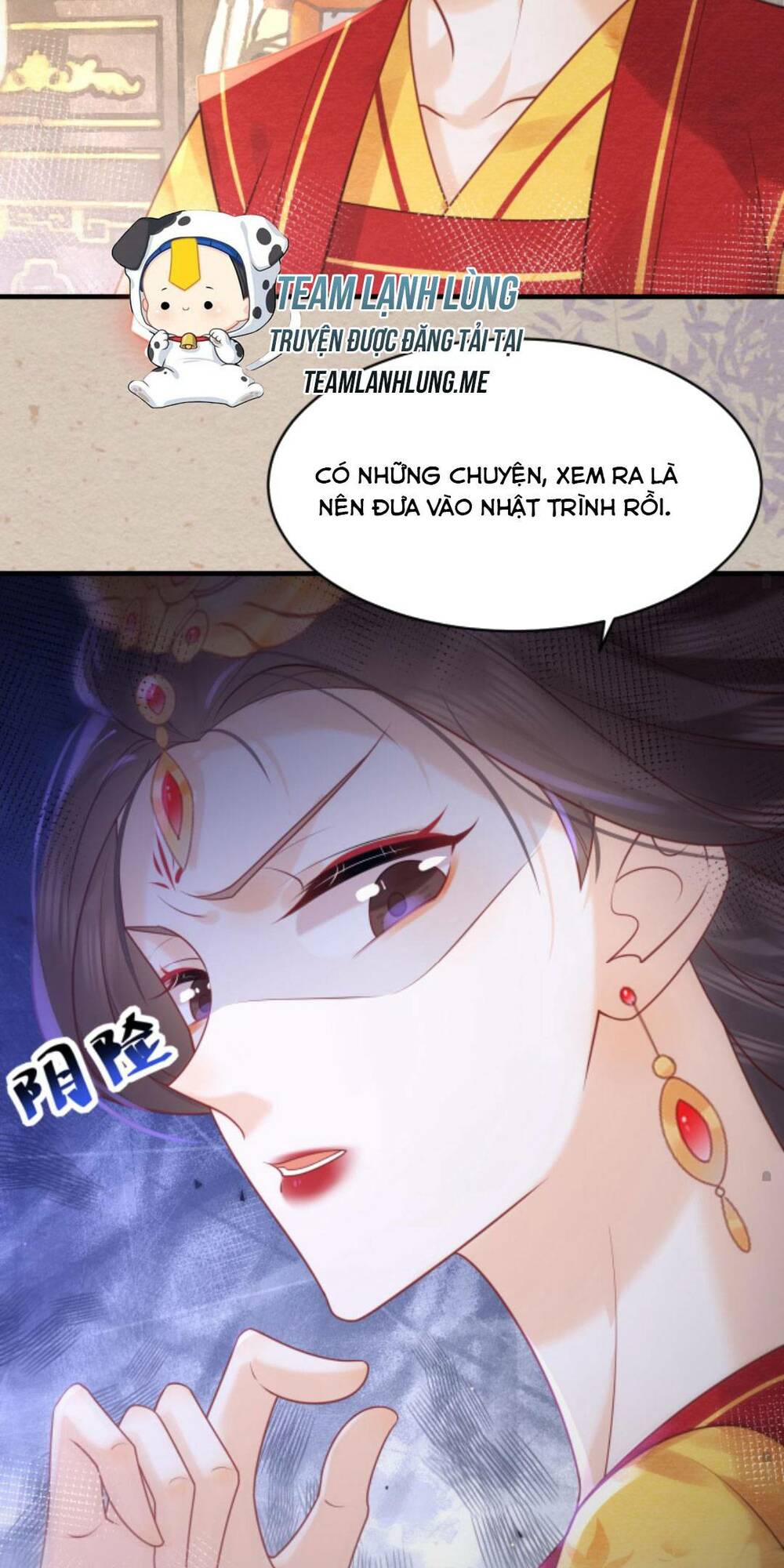 Kiều Quý Phi Thủ Đoạn Ác Độc Và Hoàng Thượng Không Dễ Chọc Chapter 232 - Trang 2