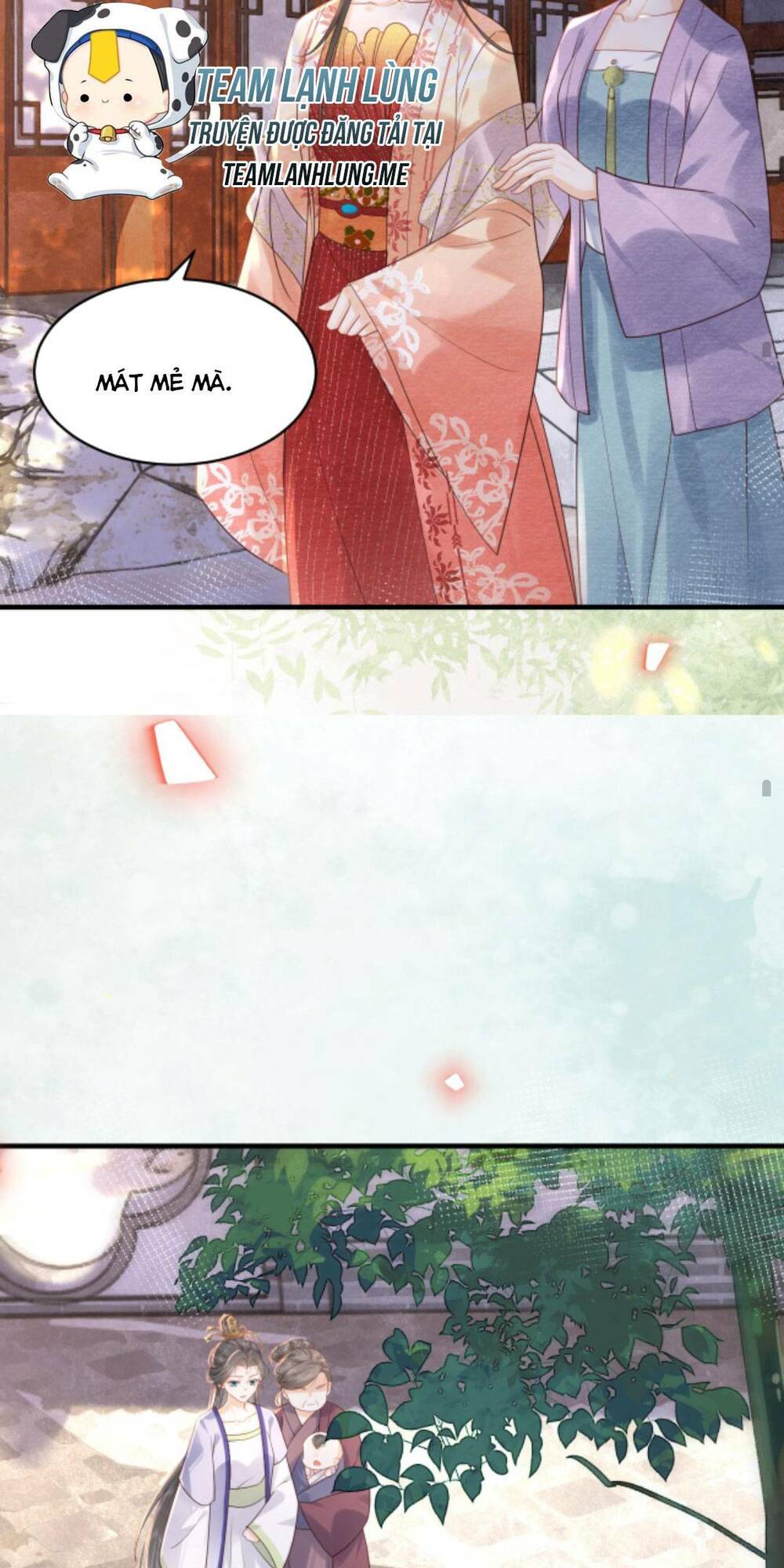 Kiều Quý Phi Thủ Đoạn Ác Độc Và Hoàng Thượng Không Dễ Chọc Chapter 232 - Trang 2