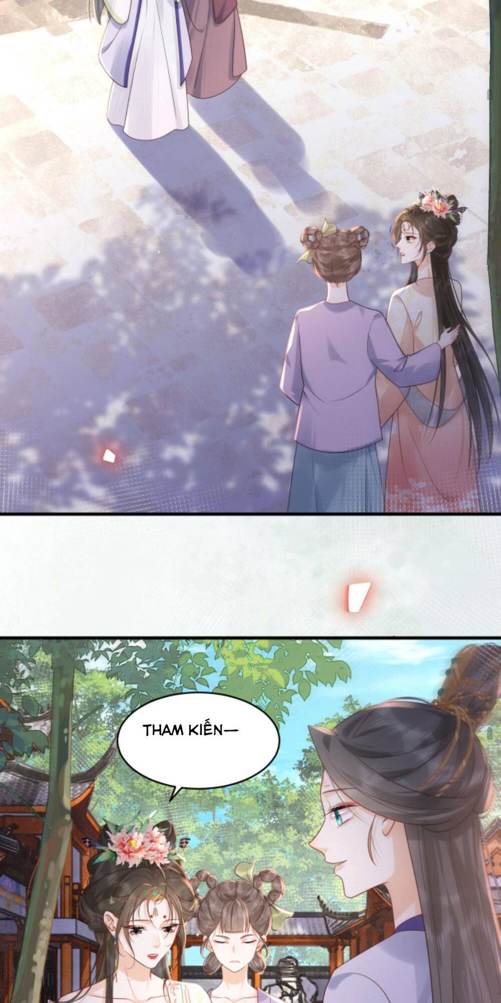 Kiều Quý Phi Thủ Đoạn Ác Độc Và Hoàng Thượng Không Dễ Chọc Chapter 232 - Trang 2