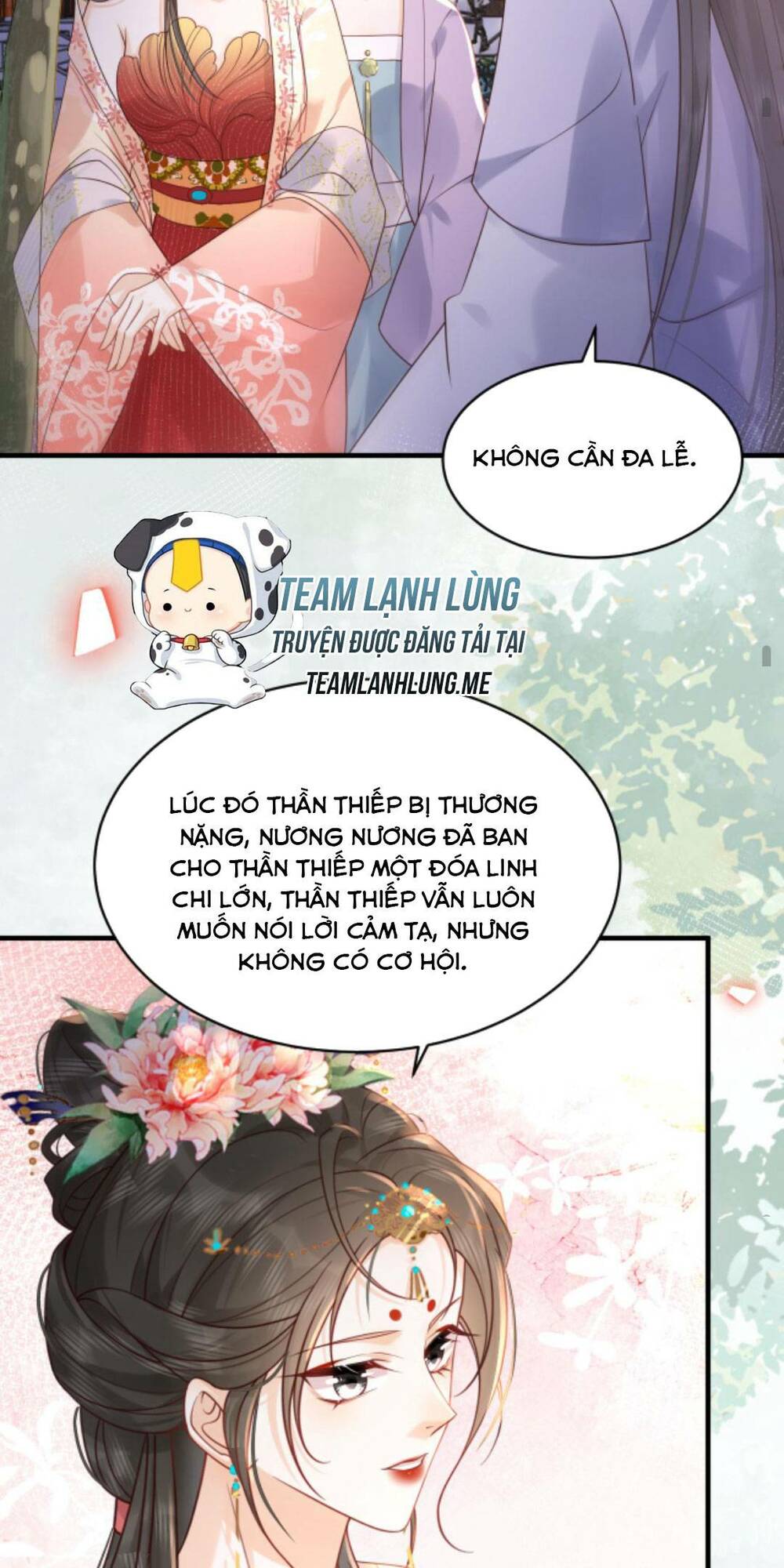 Kiều Quý Phi Thủ Đoạn Ác Độc Và Hoàng Thượng Không Dễ Chọc Chapter 232 - Trang 2