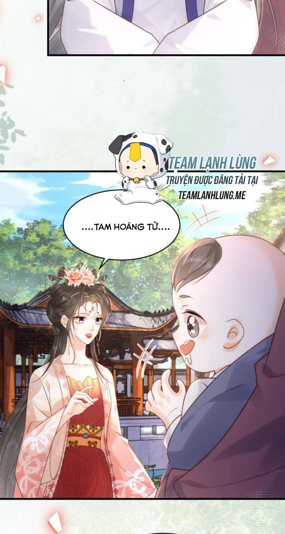 Kiều Quý Phi Thủ Đoạn Ác Độc Và Hoàng Thượng Không Dễ Chọc Chapter 232 - Trang 2