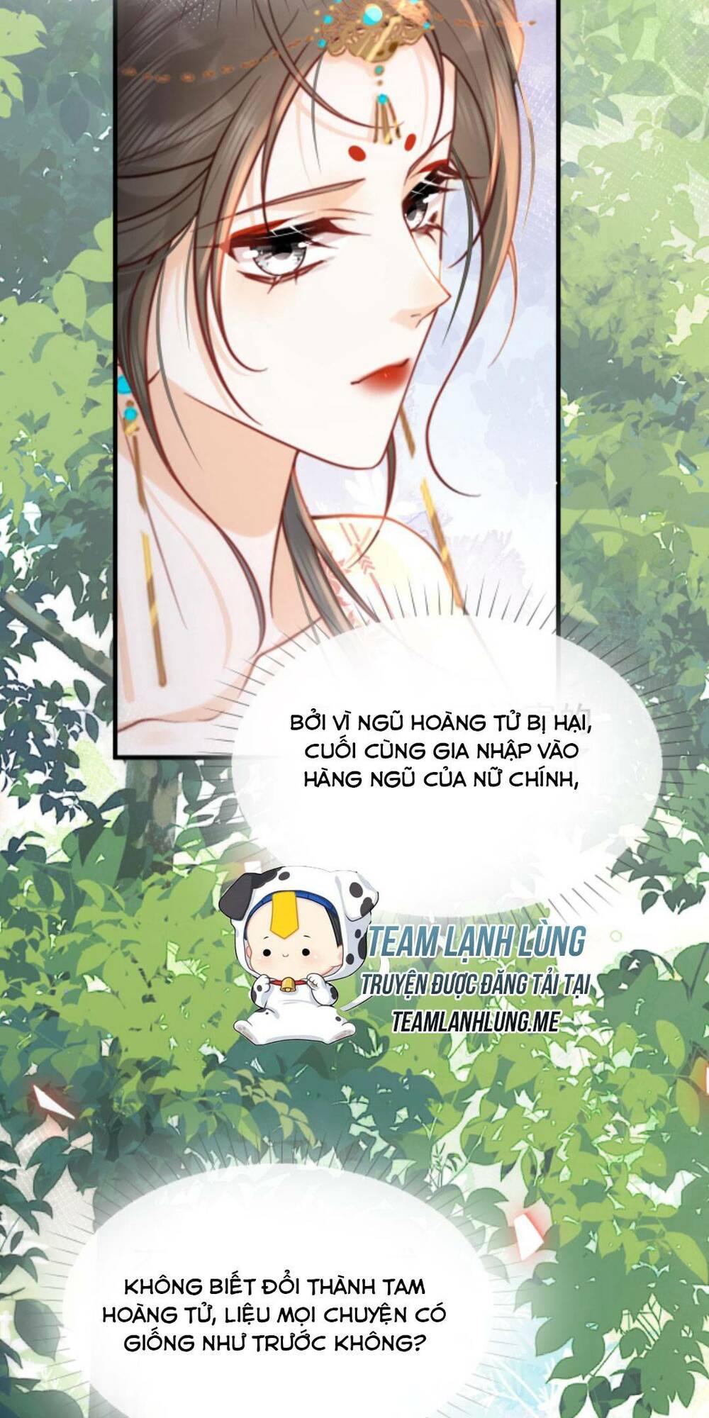 Kiều Quý Phi Thủ Đoạn Ác Độc Và Hoàng Thượng Không Dễ Chọc Chapter 232 - Trang 2