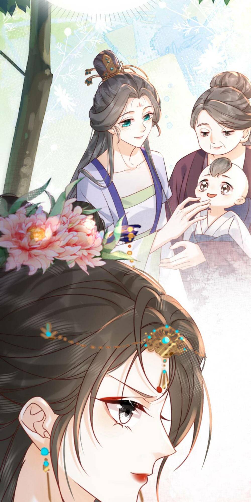 Kiều Quý Phi Thủ Đoạn Ác Độc Và Hoàng Thượng Không Dễ Chọc Chapter 232 - Trang 2