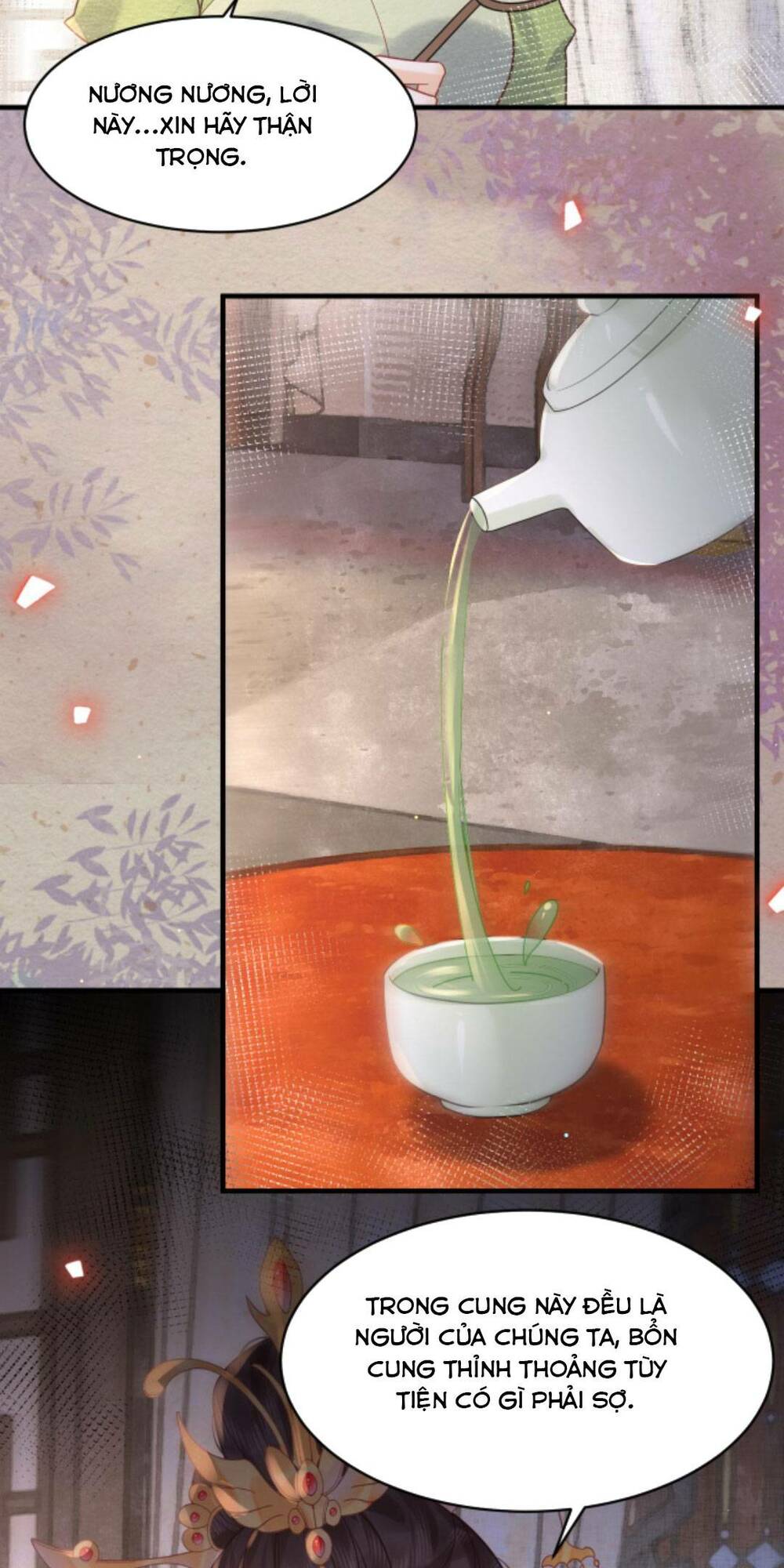 Kiều Quý Phi Thủ Đoạn Ác Độc Và Hoàng Thượng Không Dễ Chọc Chapter 232 - Trang 2