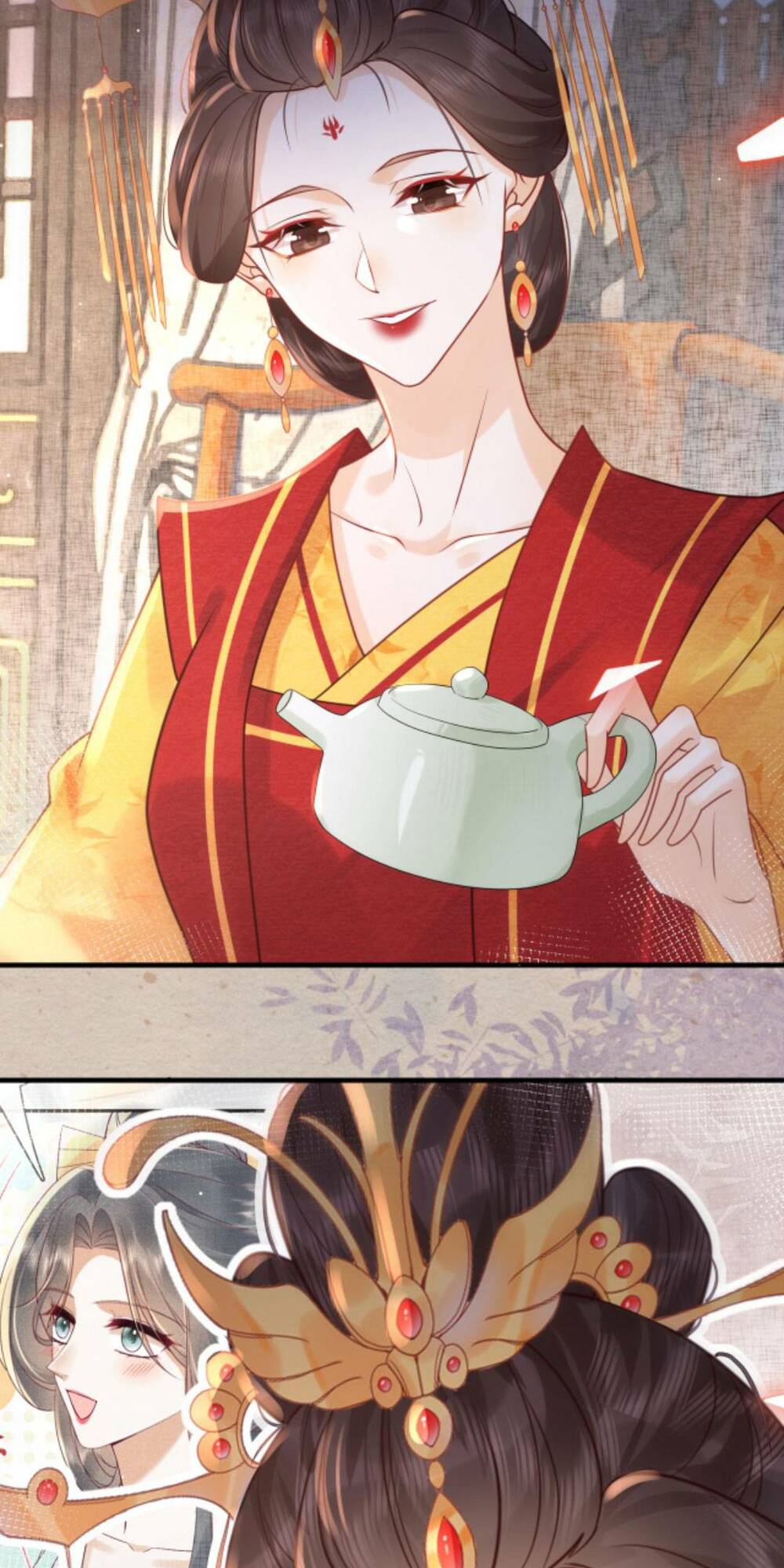 Kiều Quý Phi Thủ Đoạn Ác Độc Và Hoàng Thượng Không Dễ Chọc Chapter 232 - Trang 2