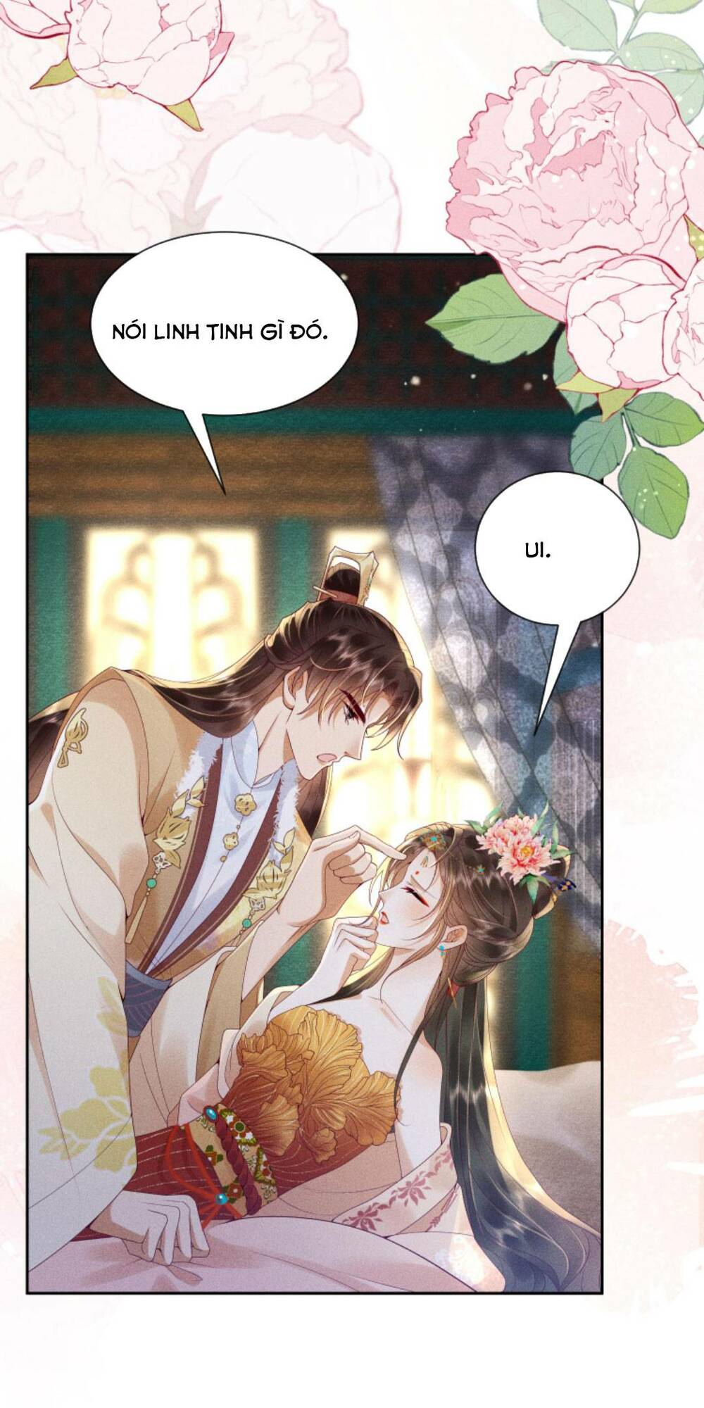 Kiều Quý Phi Thủ Đoạn Ác Độc Và Hoàng Thượng Không Dễ Chọc Chapter 234 - Trang 2