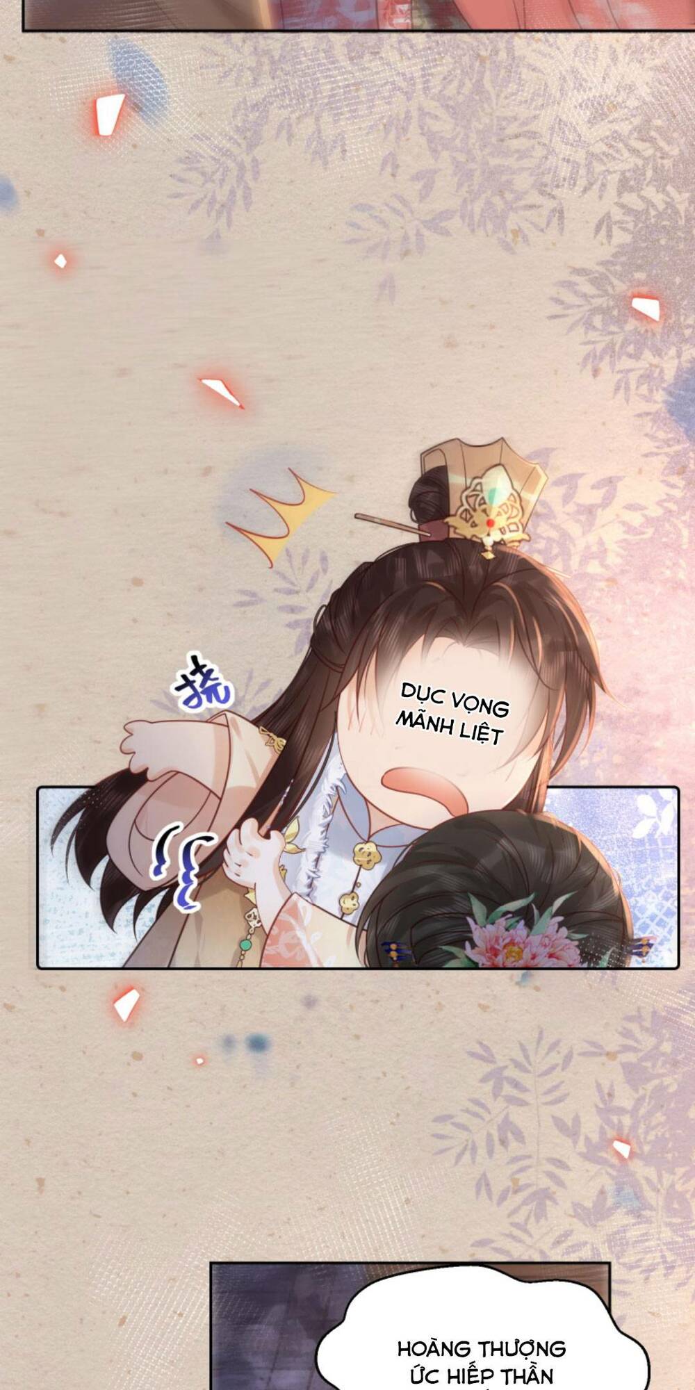 Kiều Quý Phi Thủ Đoạn Ác Độc Và Hoàng Thượng Không Dễ Chọc Chapter 235 - Trang 2