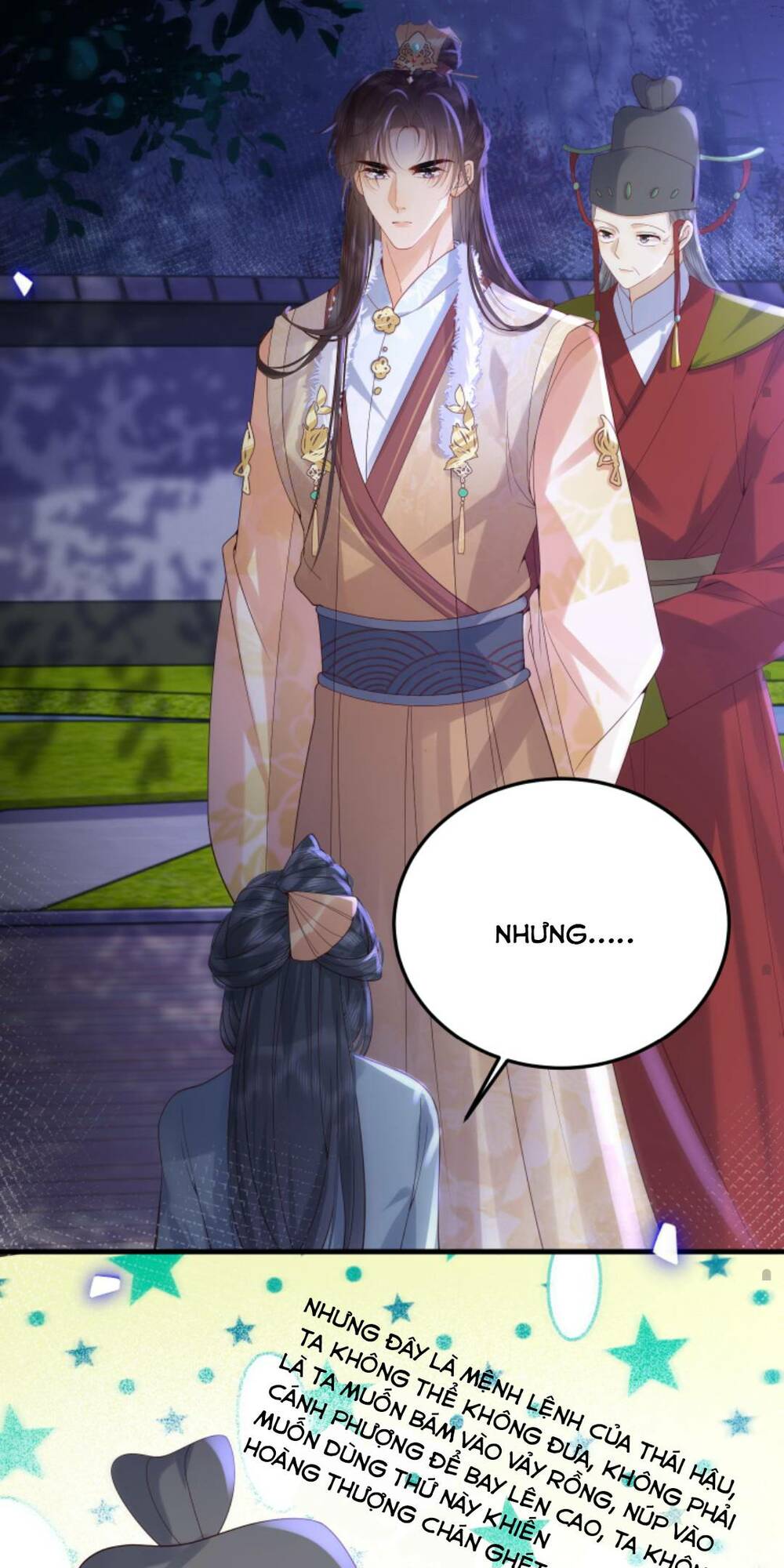 Kiều Quý Phi Thủ Đoạn Ác Độc Và Hoàng Thượng Không Dễ Chọc Chapter 238 - Trang 2