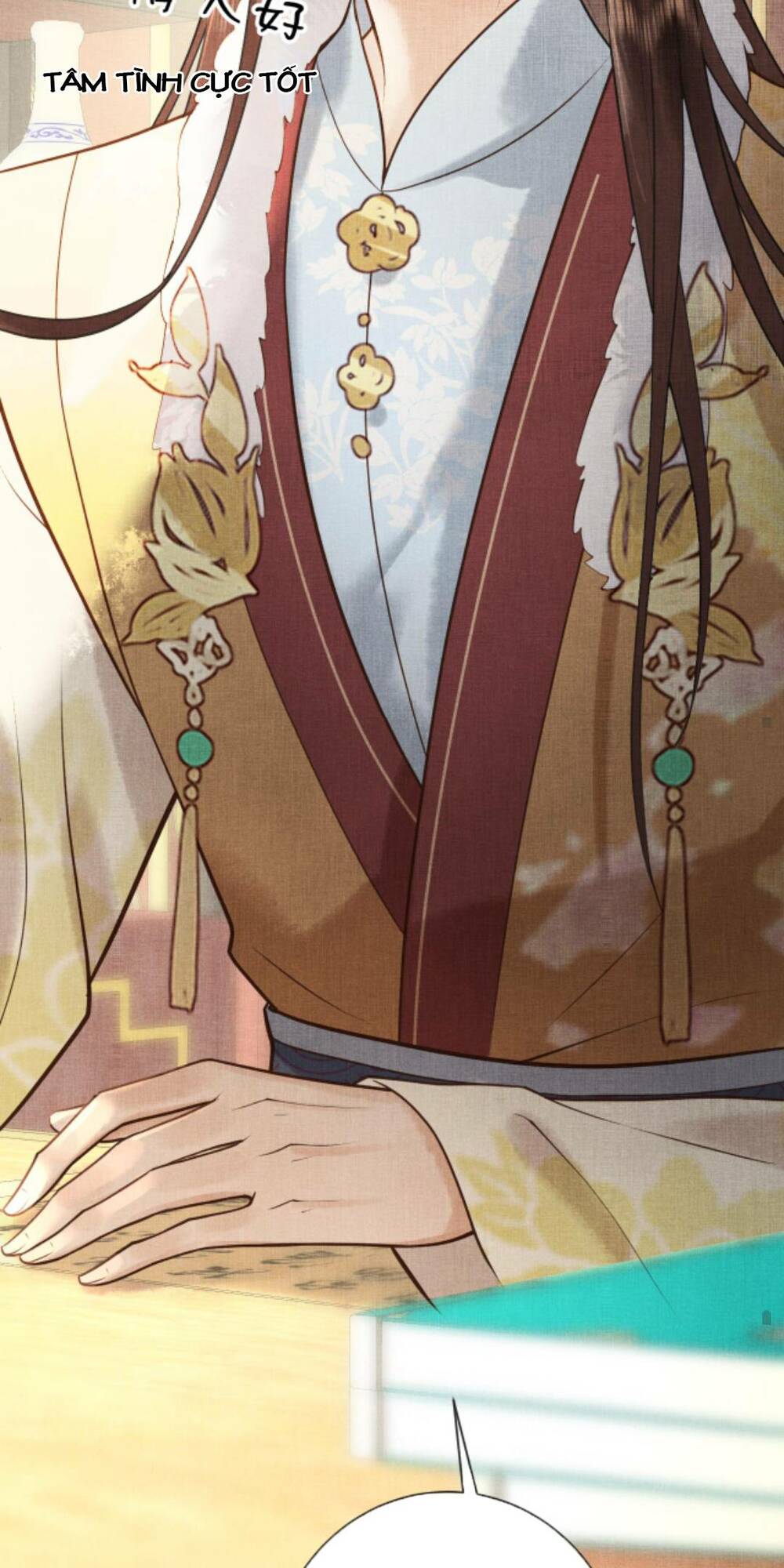 Kiều Quý Phi Thủ Đoạn Ác Độc Và Hoàng Thượng Không Dễ Chọc Chapter 240 - Trang 2