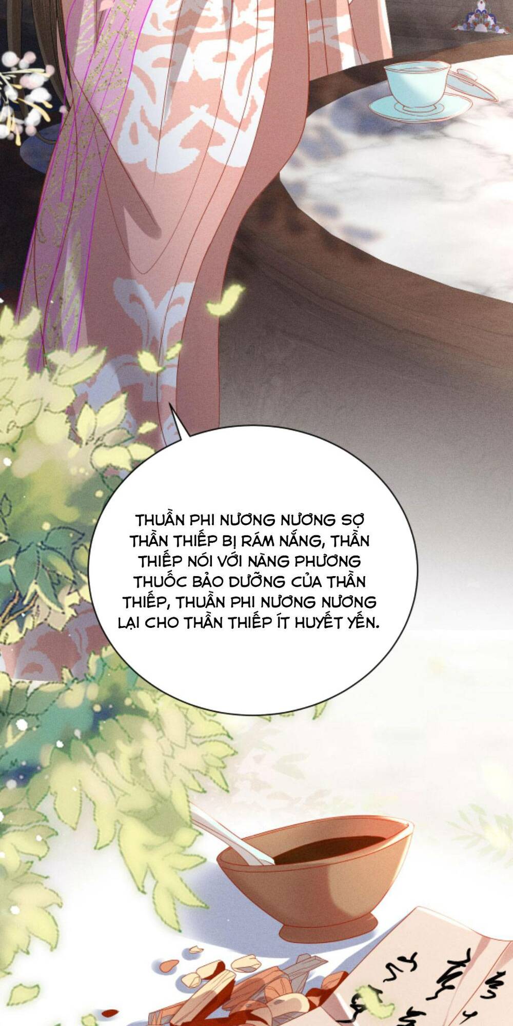 Kiều Quý Phi Thủ Đoạn Ác Độc Và Hoàng Thượng Không Dễ Chọc Chapter 241 - Trang 2