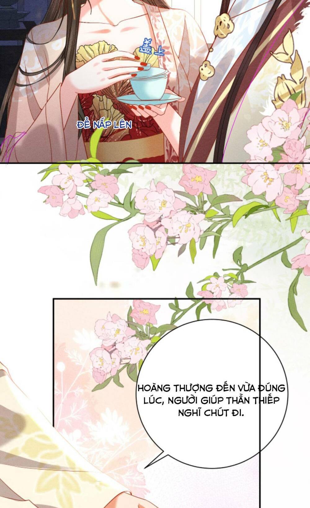 Kiều Quý Phi Thủ Đoạn Ác Độc Và Hoàng Thượng Không Dễ Chọc Chapter 241 - Trang 2