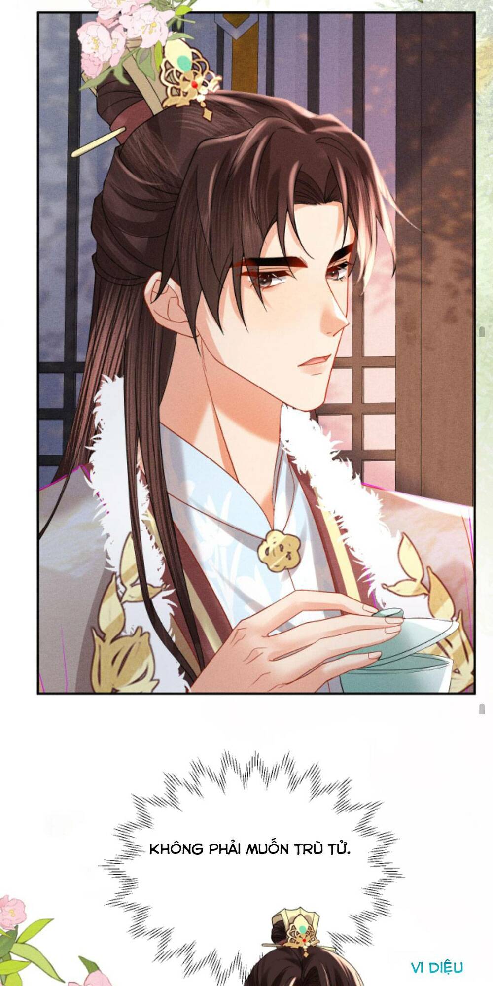 Kiều Quý Phi Thủ Đoạn Ác Độc Và Hoàng Thượng Không Dễ Chọc Chapter 241 - Trang 2
