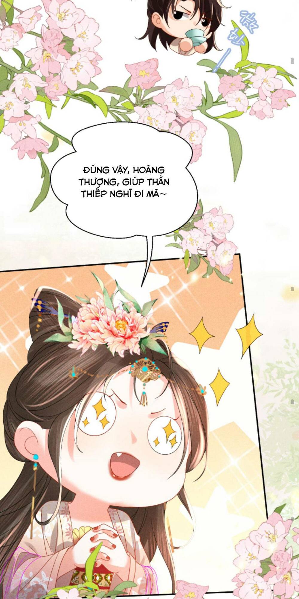 Kiều Quý Phi Thủ Đoạn Ác Độc Và Hoàng Thượng Không Dễ Chọc Chapter 241 - Trang 2