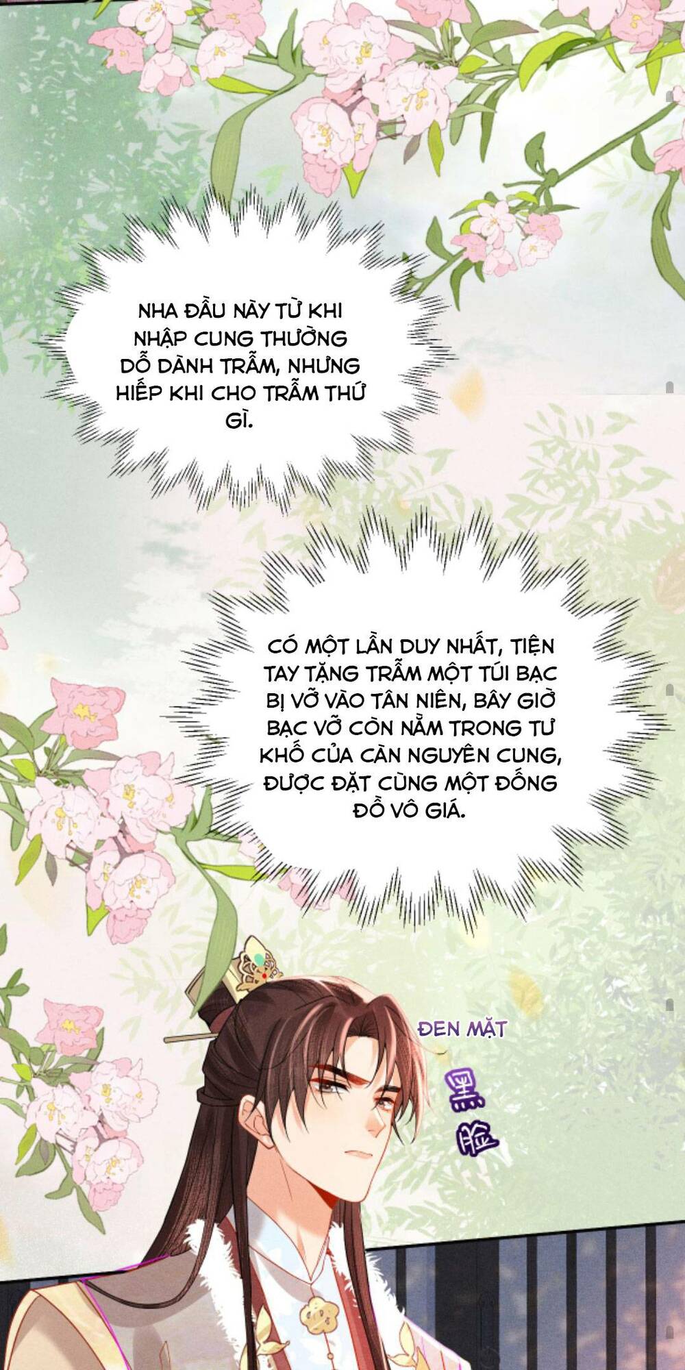 Kiều Quý Phi Thủ Đoạn Ác Độc Và Hoàng Thượng Không Dễ Chọc Chapter 241 - Trang 2