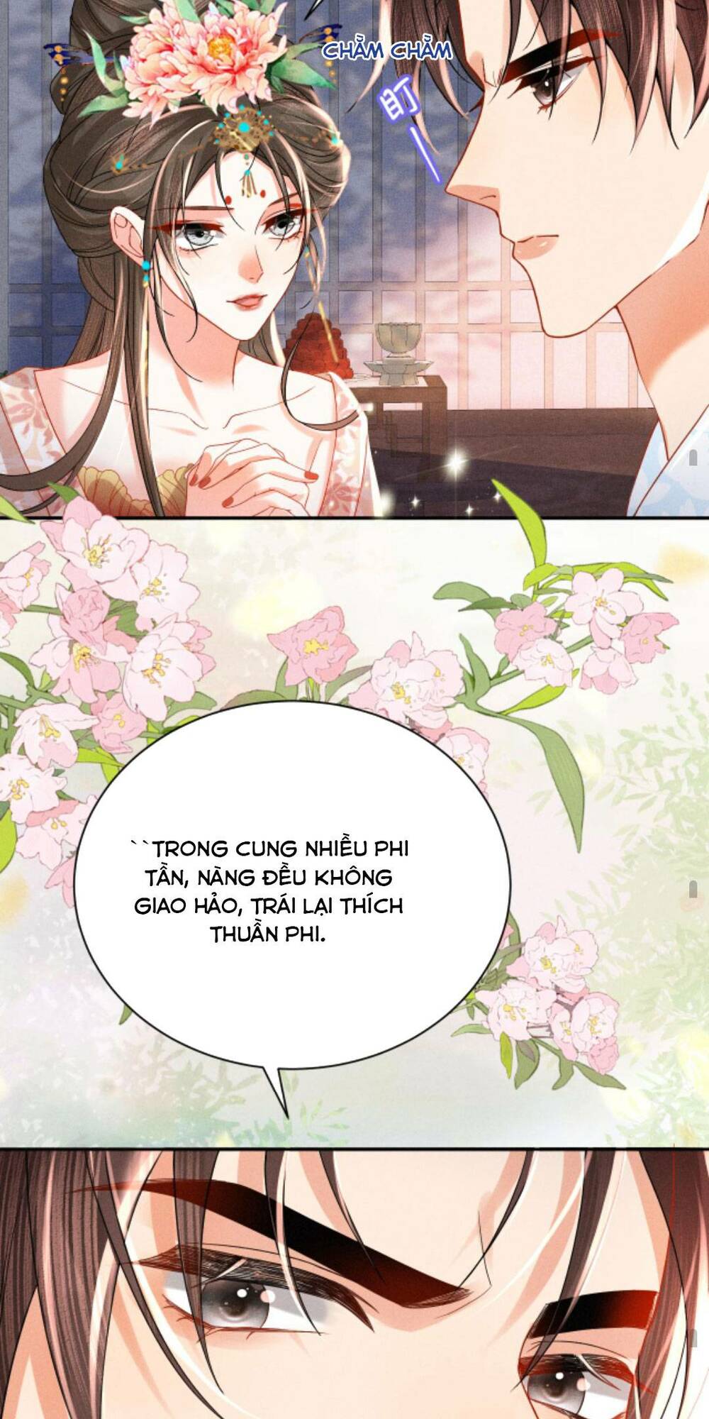 Kiều Quý Phi Thủ Đoạn Ác Độc Và Hoàng Thượng Không Dễ Chọc Chapter 241 - Trang 2