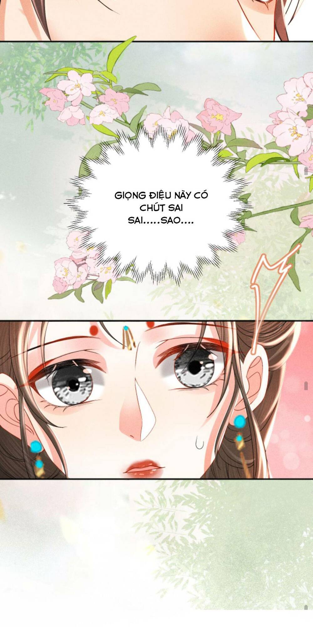 Kiều Quý Phi Thủ Đoạn Ác Độc Và Hoàng Thượng Không Dễ Chọc Chapter 241 - Trang 2