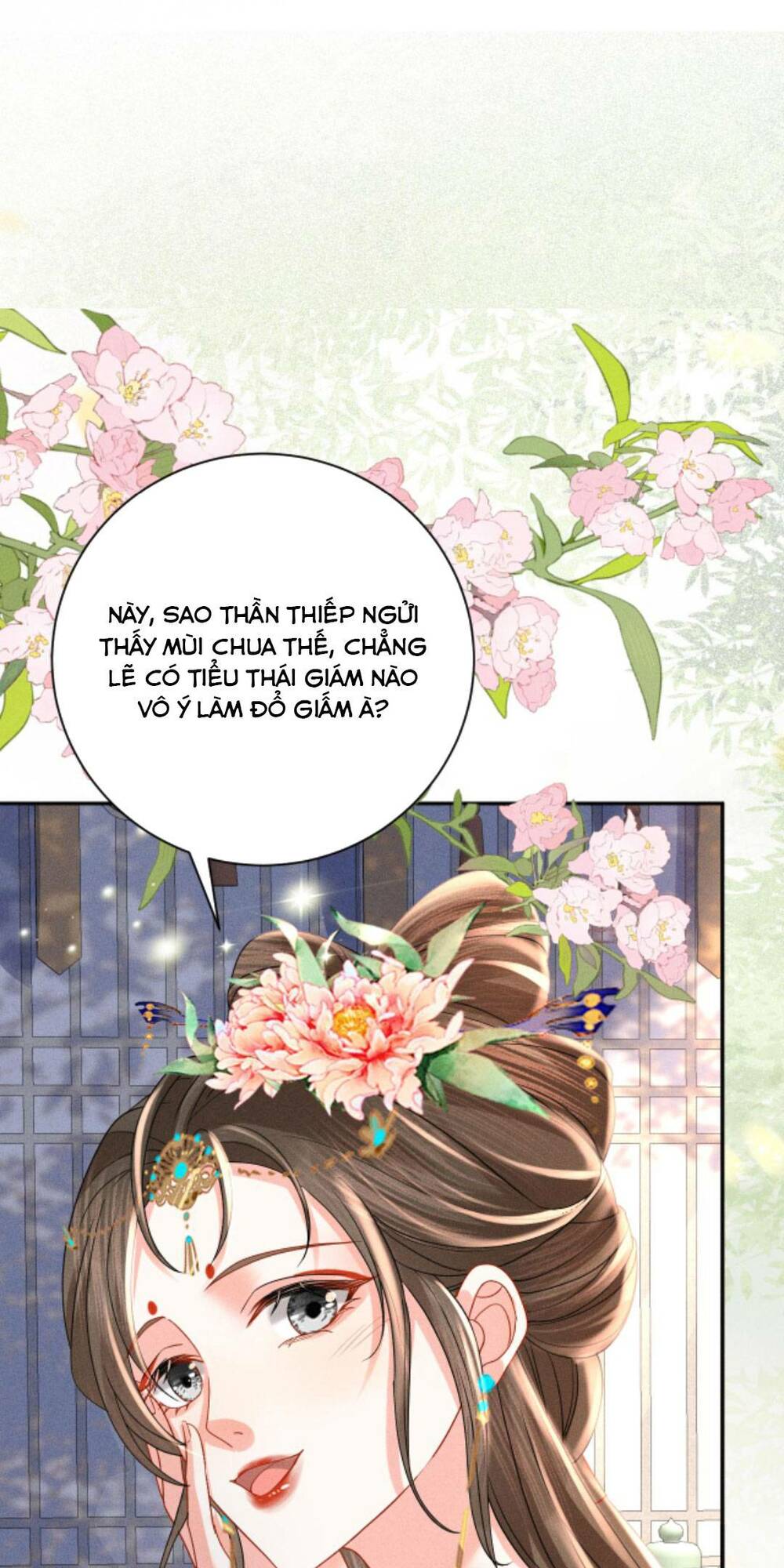 Kiều Quý Phi Thủ Đoạn Ác Độc Và Hoàng Thượng Không Dễ Chọc Chapter 241 - Trang 2