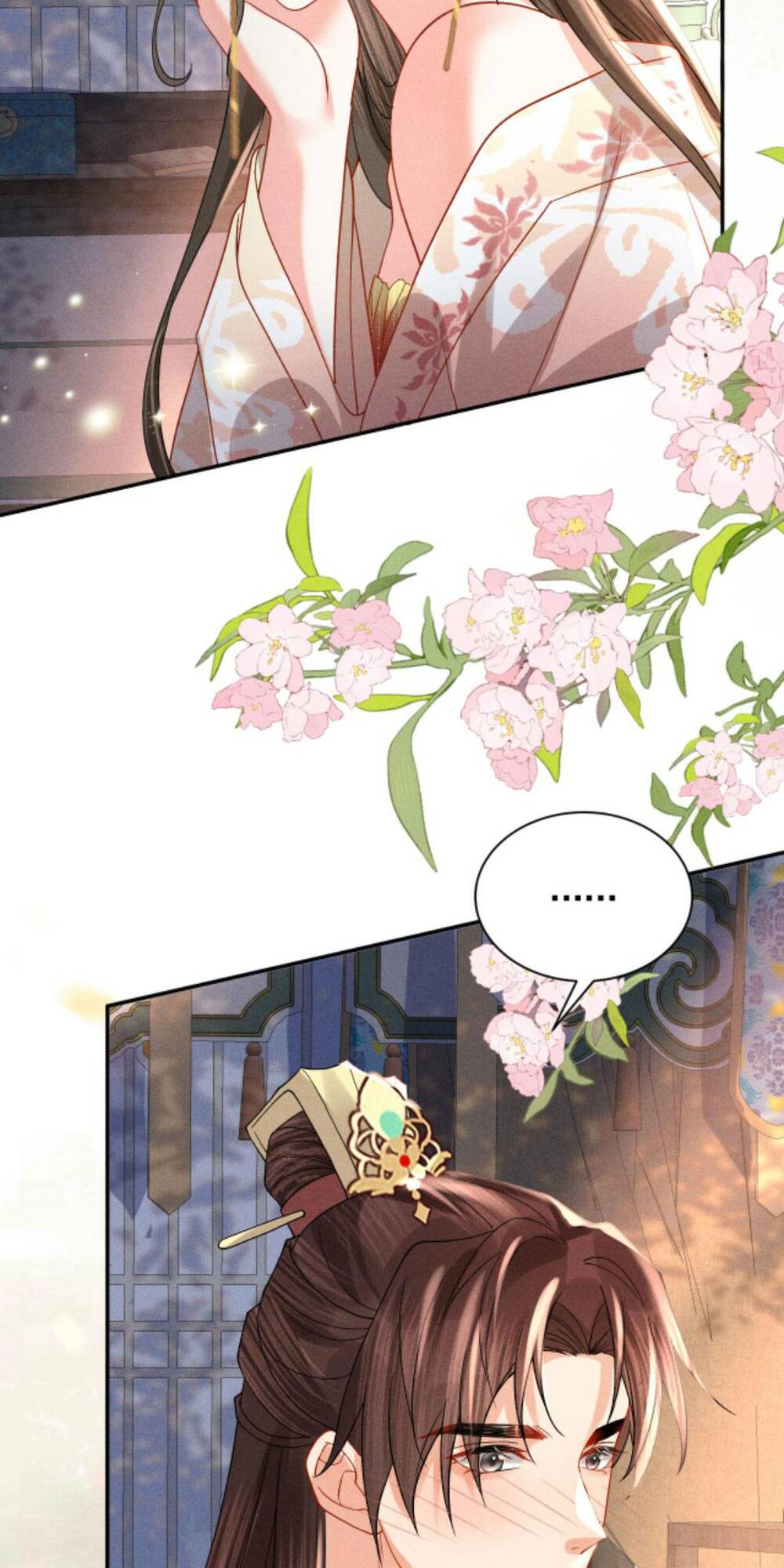 Kiều Quý Phi Thủ Đoạn Ác Độc Và Hoàng Thượng Không Dễ Chọc Chapter 241 - Trang 2