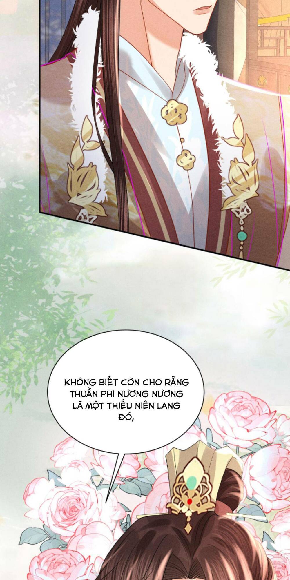 Kiều Quý Phi Thủ Đoạn Ác Độc Và Hoàng Thượng Không Dễ Chọc Chapter 241 - Trang 2