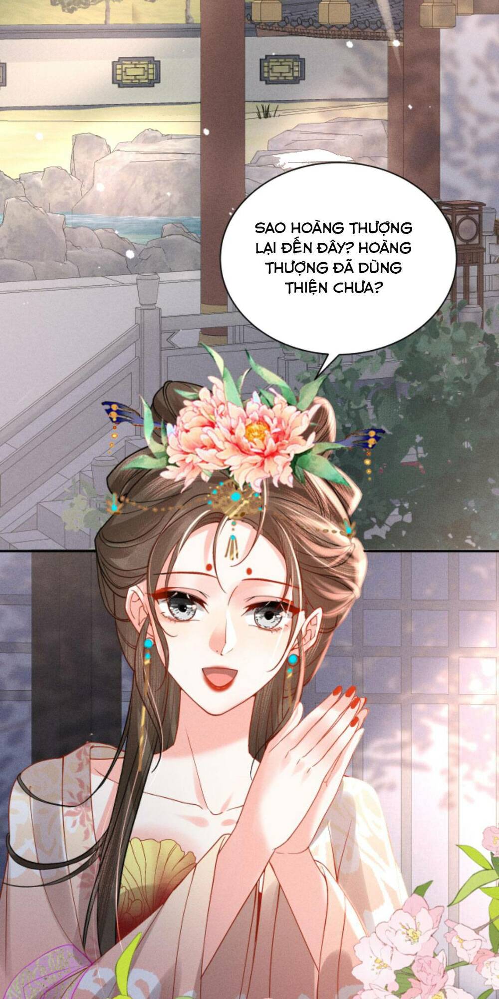 Kiều Quý Phi Thủ Đoạn Ác Độc Và Hoàng Thượng Không Dễ Chọc Chapter 241 - Trang 2