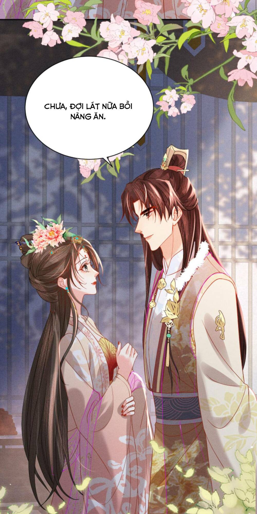 Kiều Quý Phi Thủ Đoạn Ác Độc Và Hoàng Thượng Không Dễ Chọc Chapter 241 - Trang 2