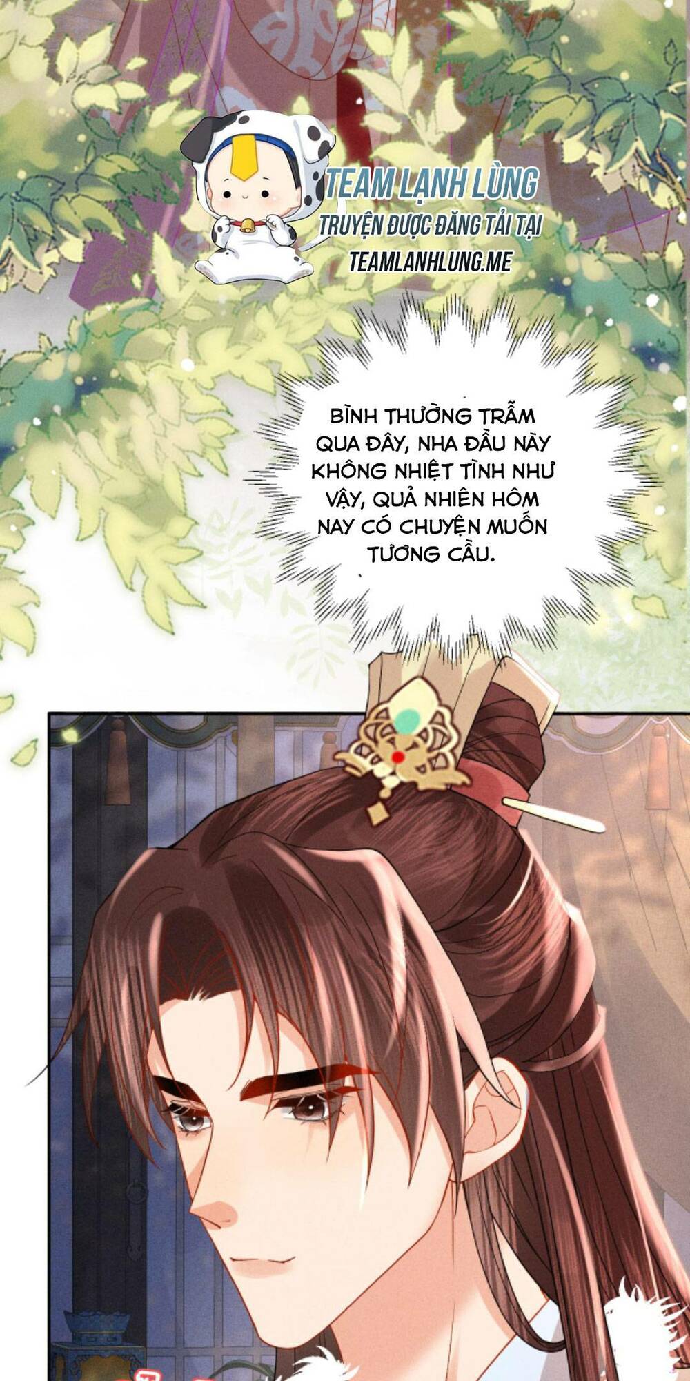 Kiều Quý Phi Thủ Đoạn Ác Độc Và Hoàng Thượng Không Dễ Chọc Chapter 241 - Trang 2