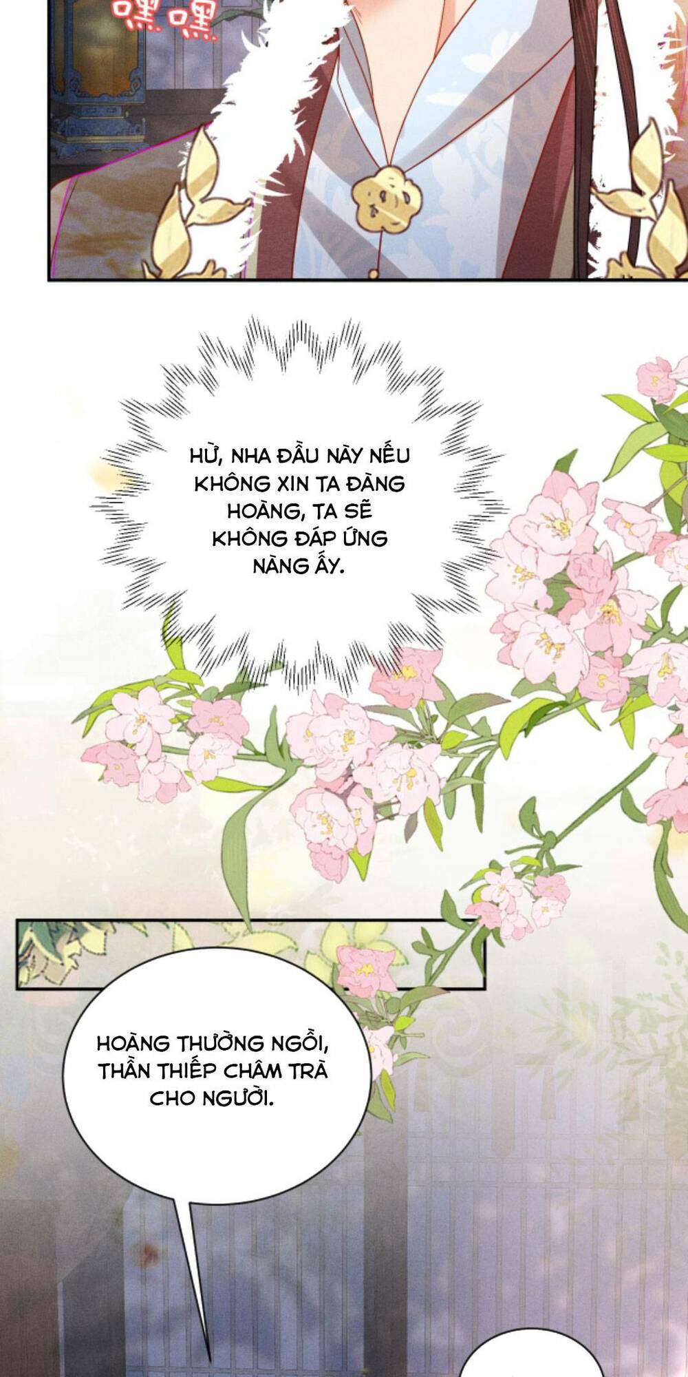 Kiều Quý Phi Thủ Đoạn Ác Độc Và Hoàng Thượng Không Dễ Chọc Chapter 241 - Trang 2