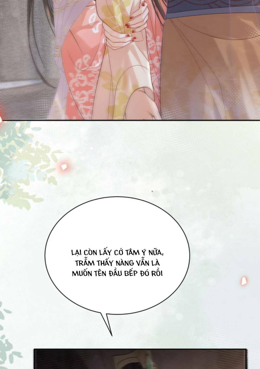 Kiều Quý Phi Thủ Đoạn Ác Độc Và Hoàng Thượng Không Dễ Chọc Chapter 242 - Trang 2