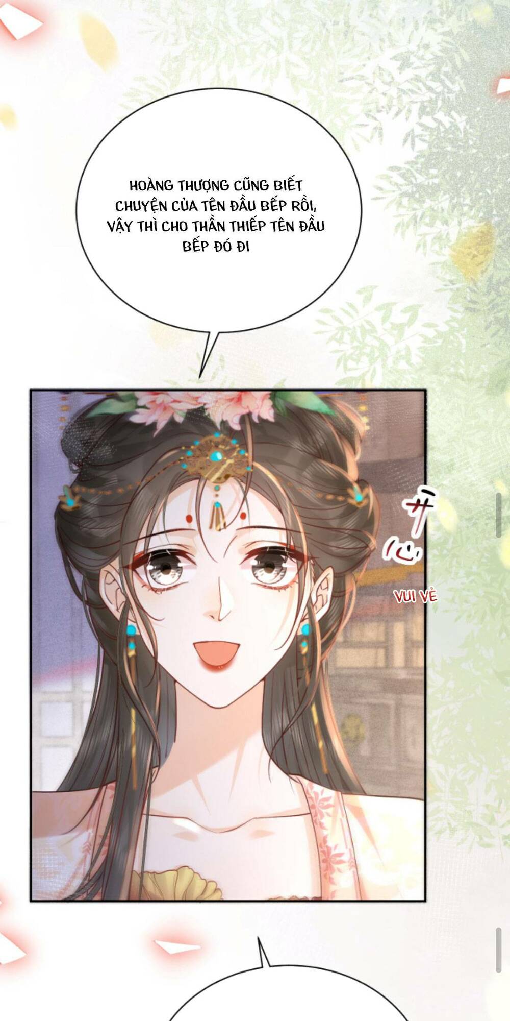 Kiều Quý Phi Thủ Đoạn Ác Độc Và Hoàng Thượng Không Dễ Chọc Chapter 242 - Trang 2