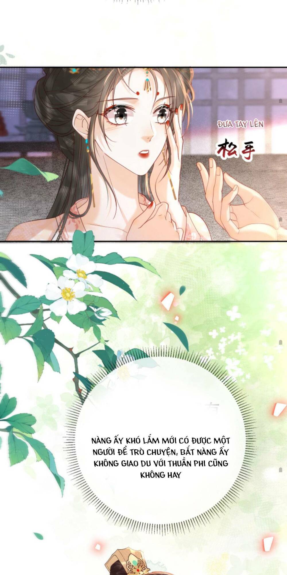 Kiều Quý Phi Thủ Đoạn Ác Độc Và Hoàng Thượng Không Dễ Chọc Chapter 242 - Trang 2